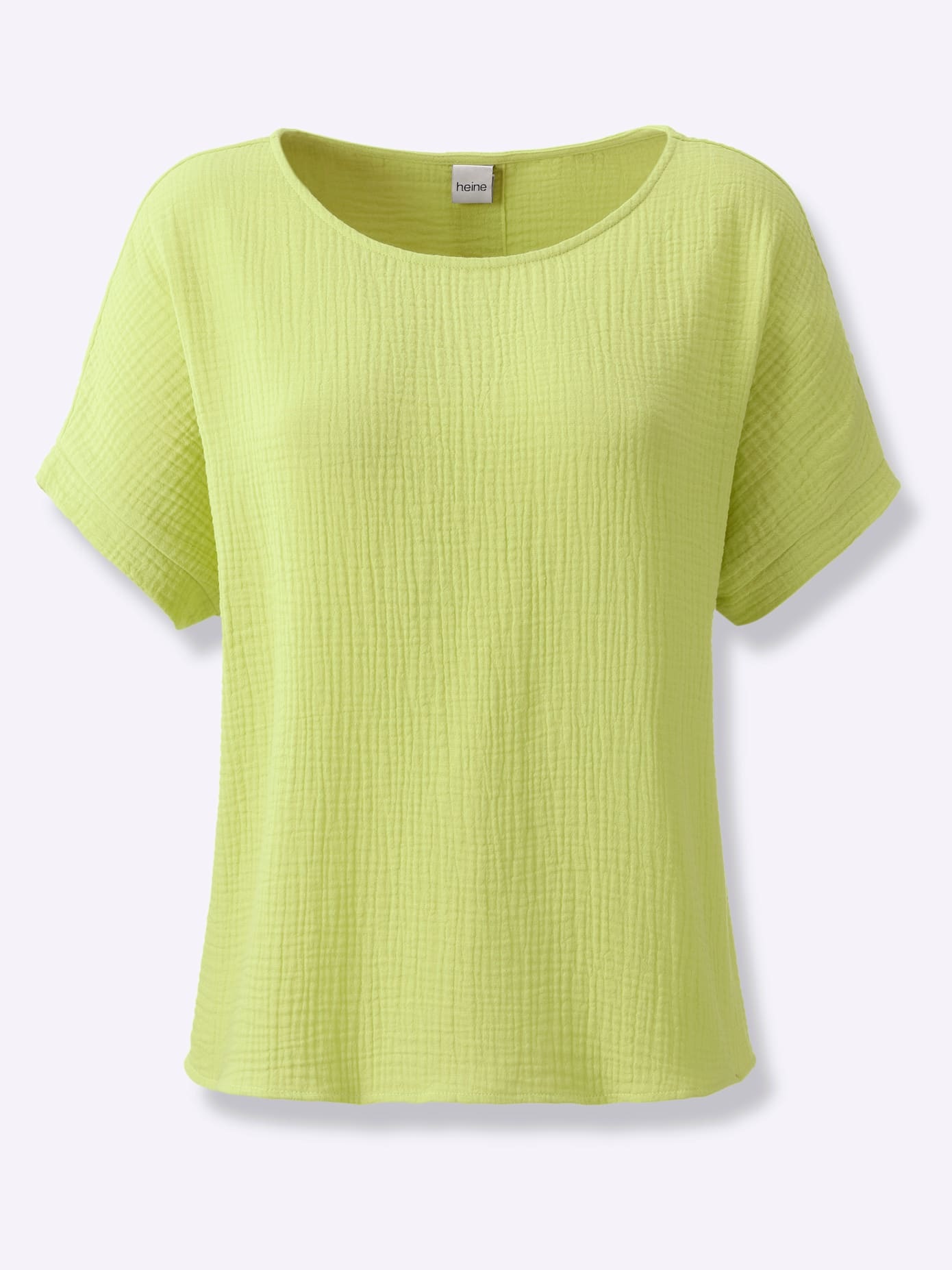 heine Kurzarmbluse