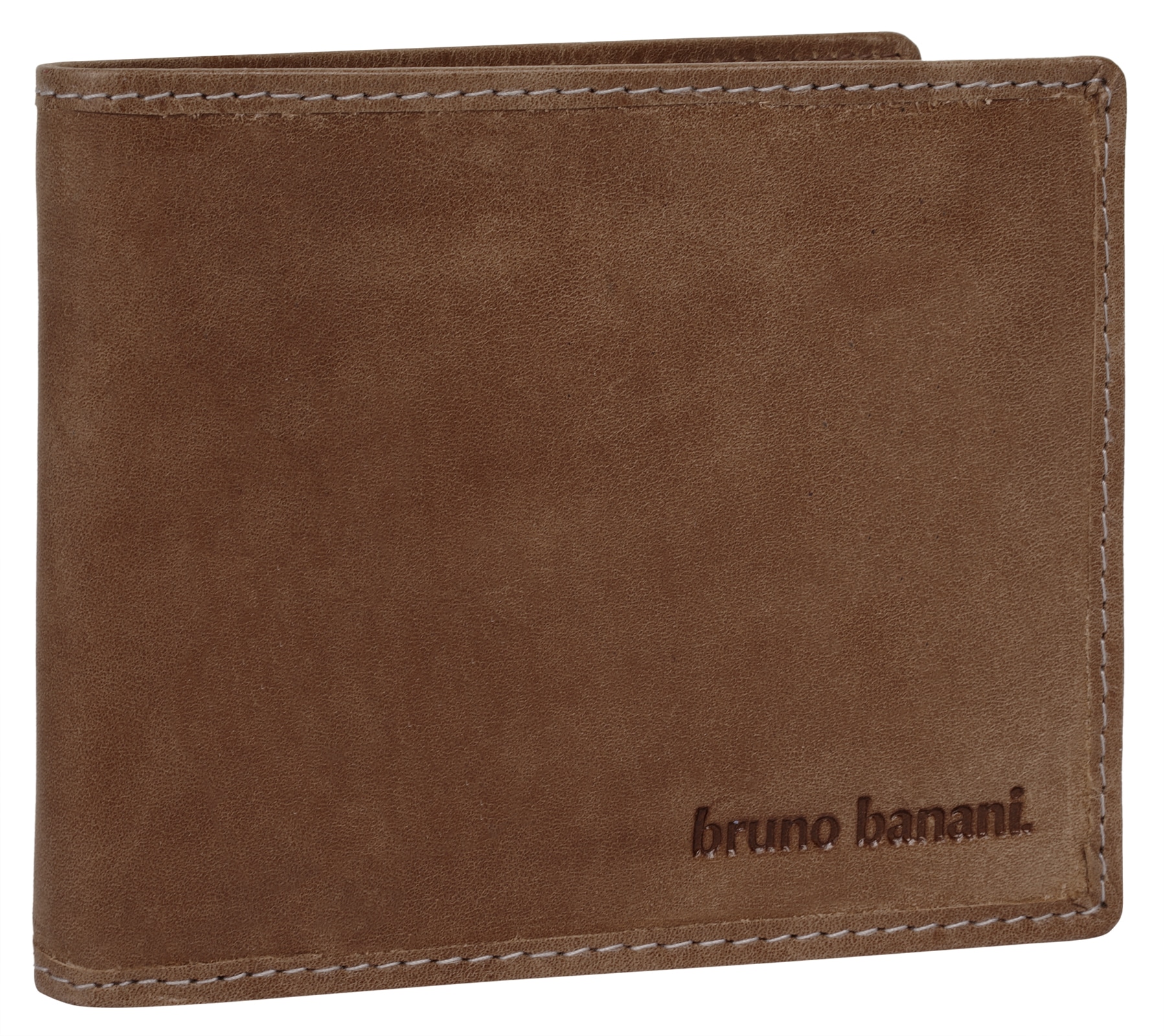 Bruno Banani Geldbörse echt Leder