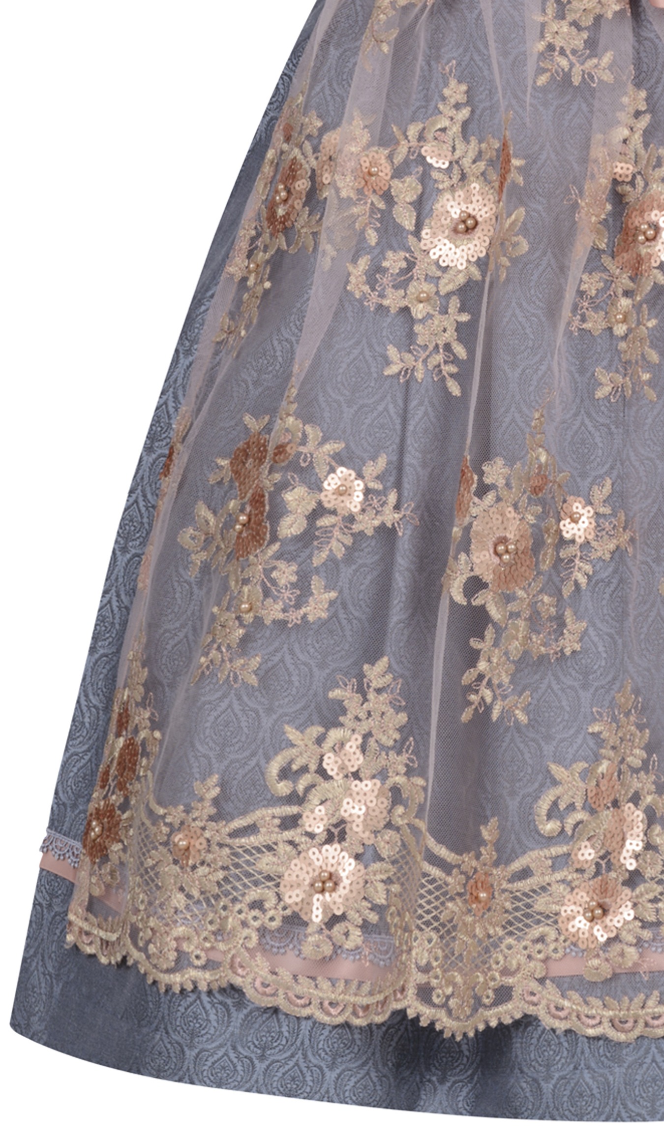 Nübler Trachtenkleid »Dirndl mini Gerhild«