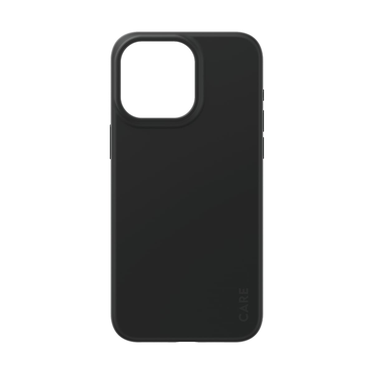 Handyhülle »Fearlessly Fashionable Case für Apple iPhone 15 Pro Max Fashion Black«, Backcover, Schutzhülle, Handyschutzhülle, Case, Schutzcase, stoßfest