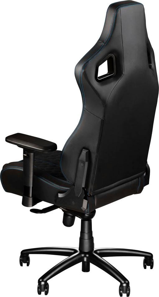 Joule Performance Gaming-Stuhl »Alcantara«, WERTIGES ECHTLEDER