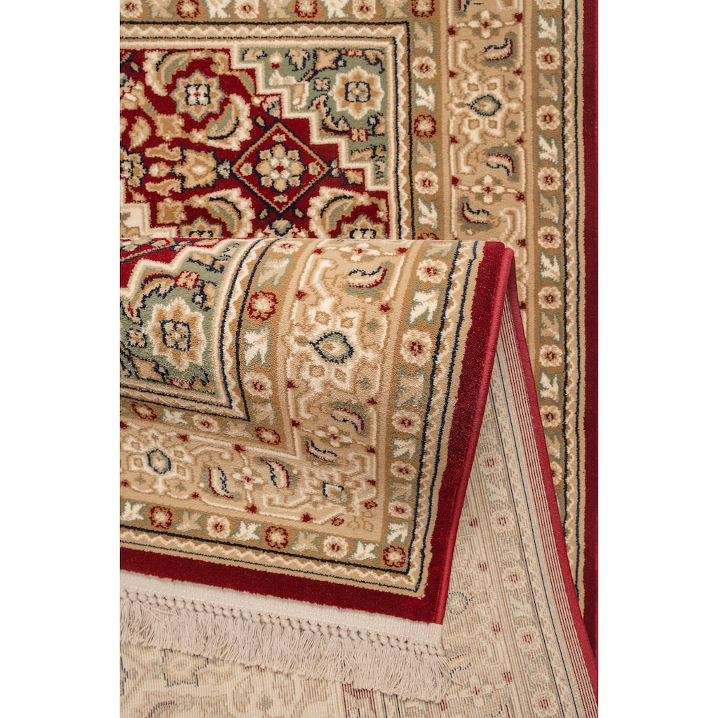 Home affaire Teppich »Kassandra«, rechteckig, 9 mm Höhe, Orient - Dekor, Wohnzimmer