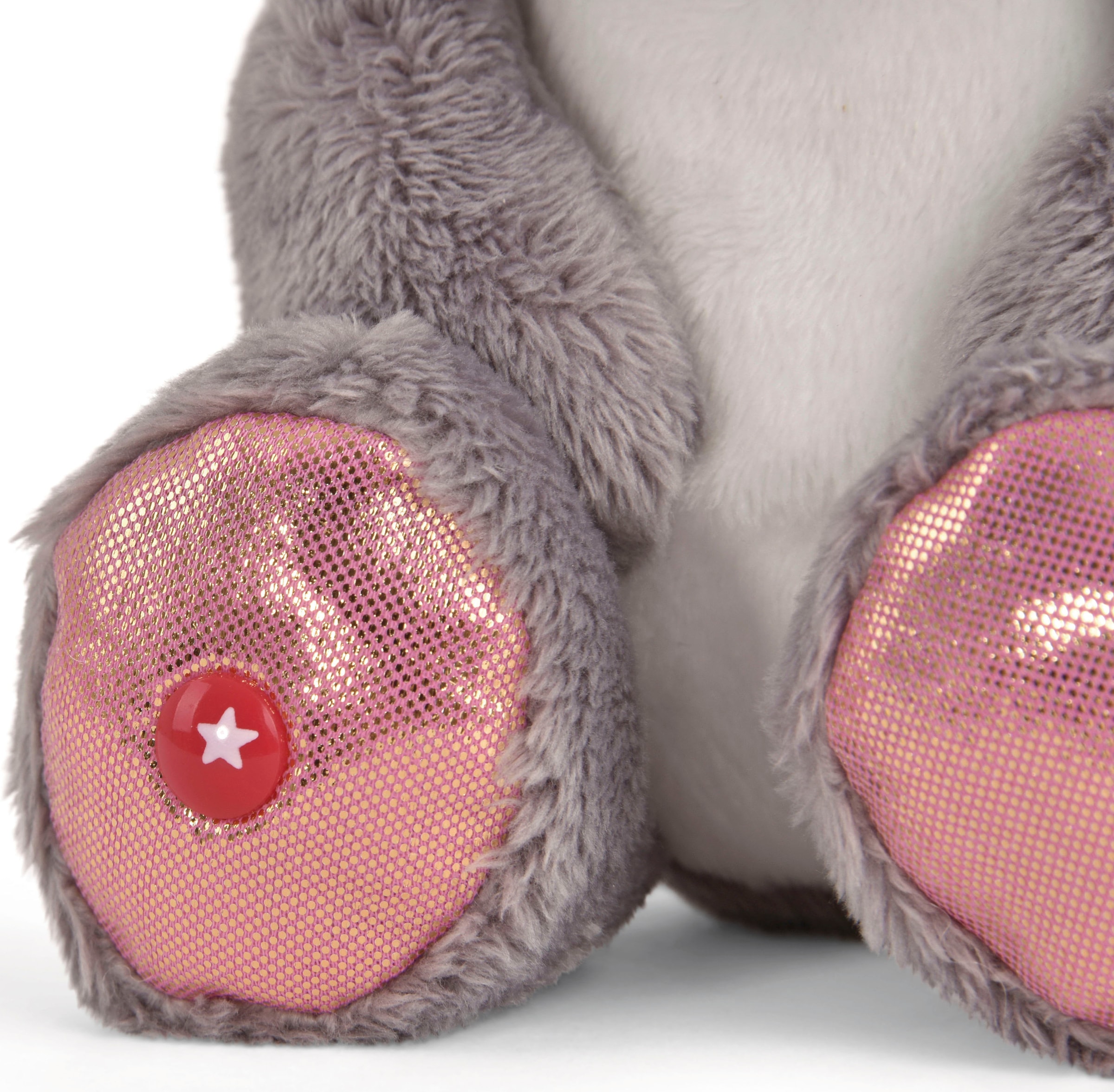 Nici Kuscheltier »Glubschis, Katze Felinja, 25 cm«, schlenkernd; enthält recyceltes Material (Global Recycled Standard)
