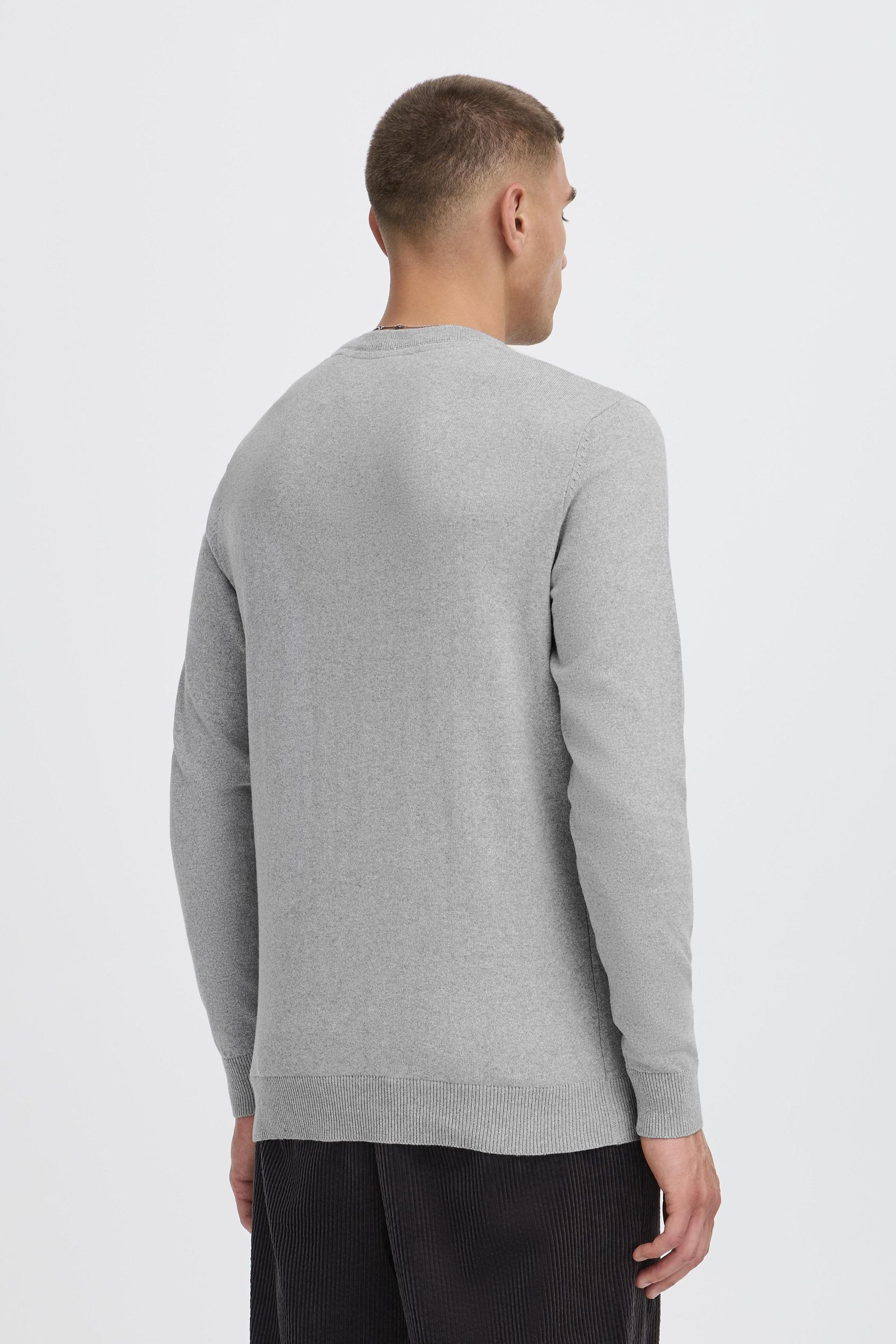 !Solid Strickfleece-Pullover »Strickpullover SDAKANT«