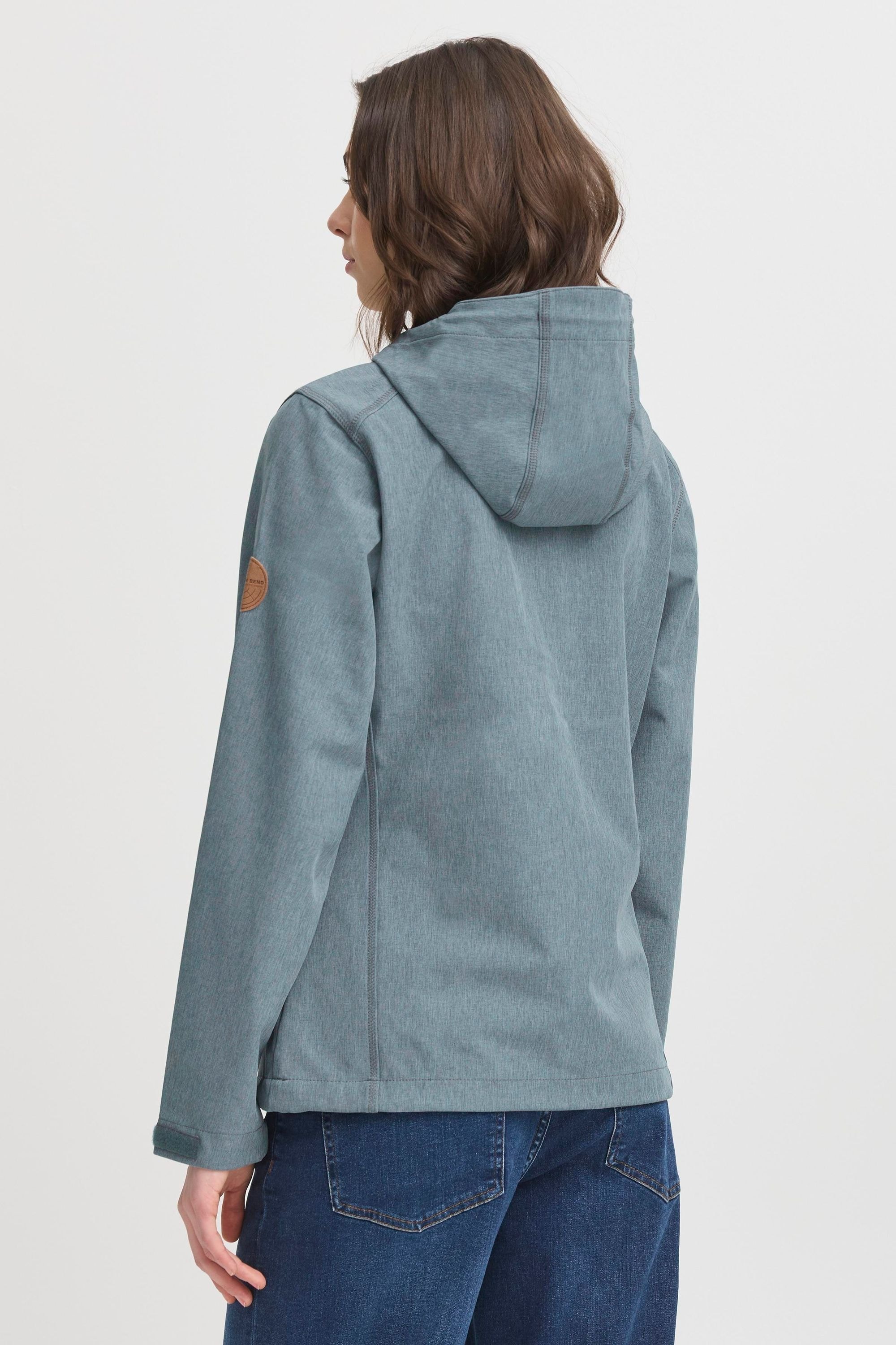 North Bend Softshelljacke »Softshelljacke NBThory W Softshell W-PRO 8000«