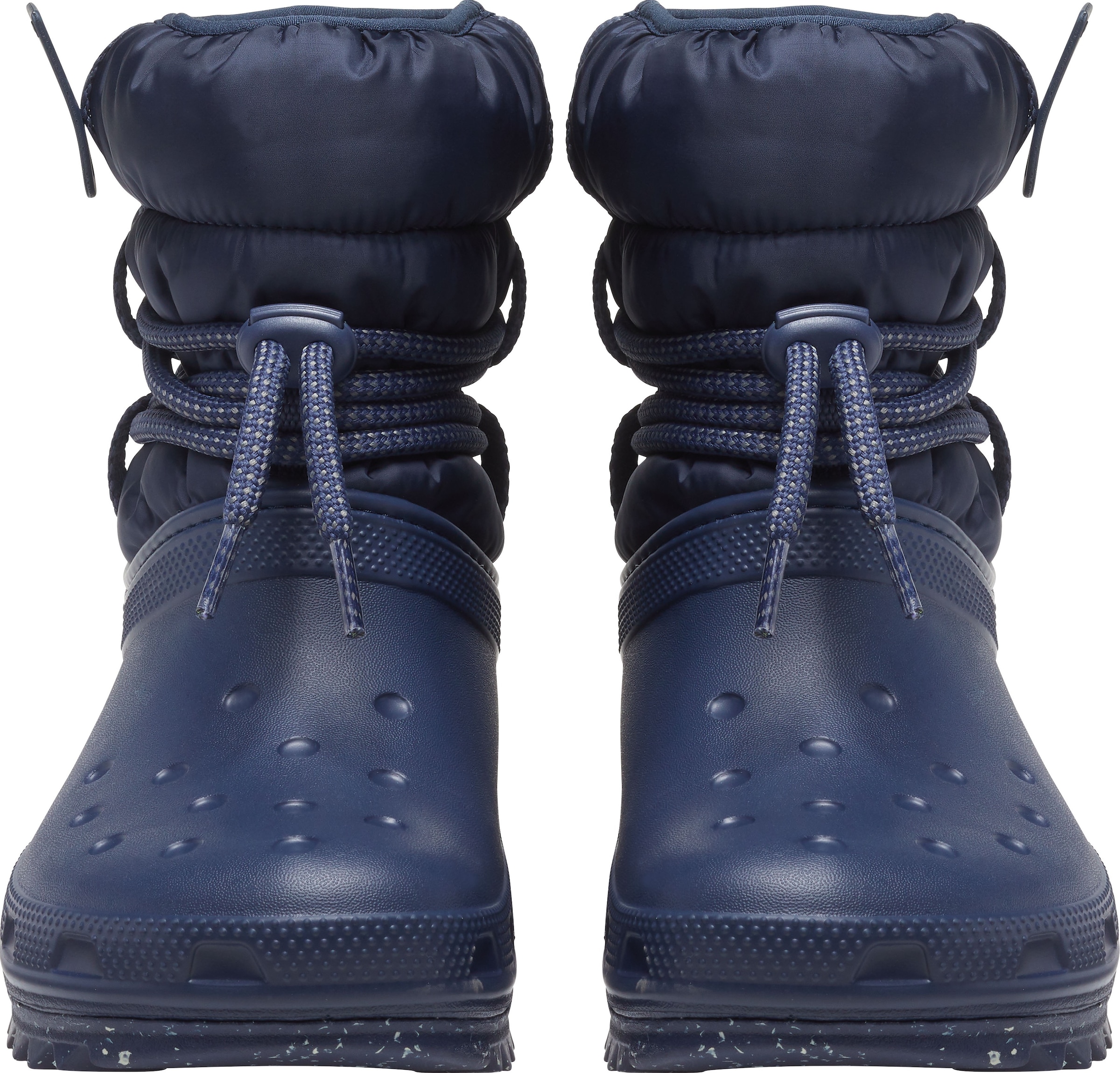 Crocs Winterstiefel »Classic Neo Puff Luxe Boot W«, mit Warmfutter