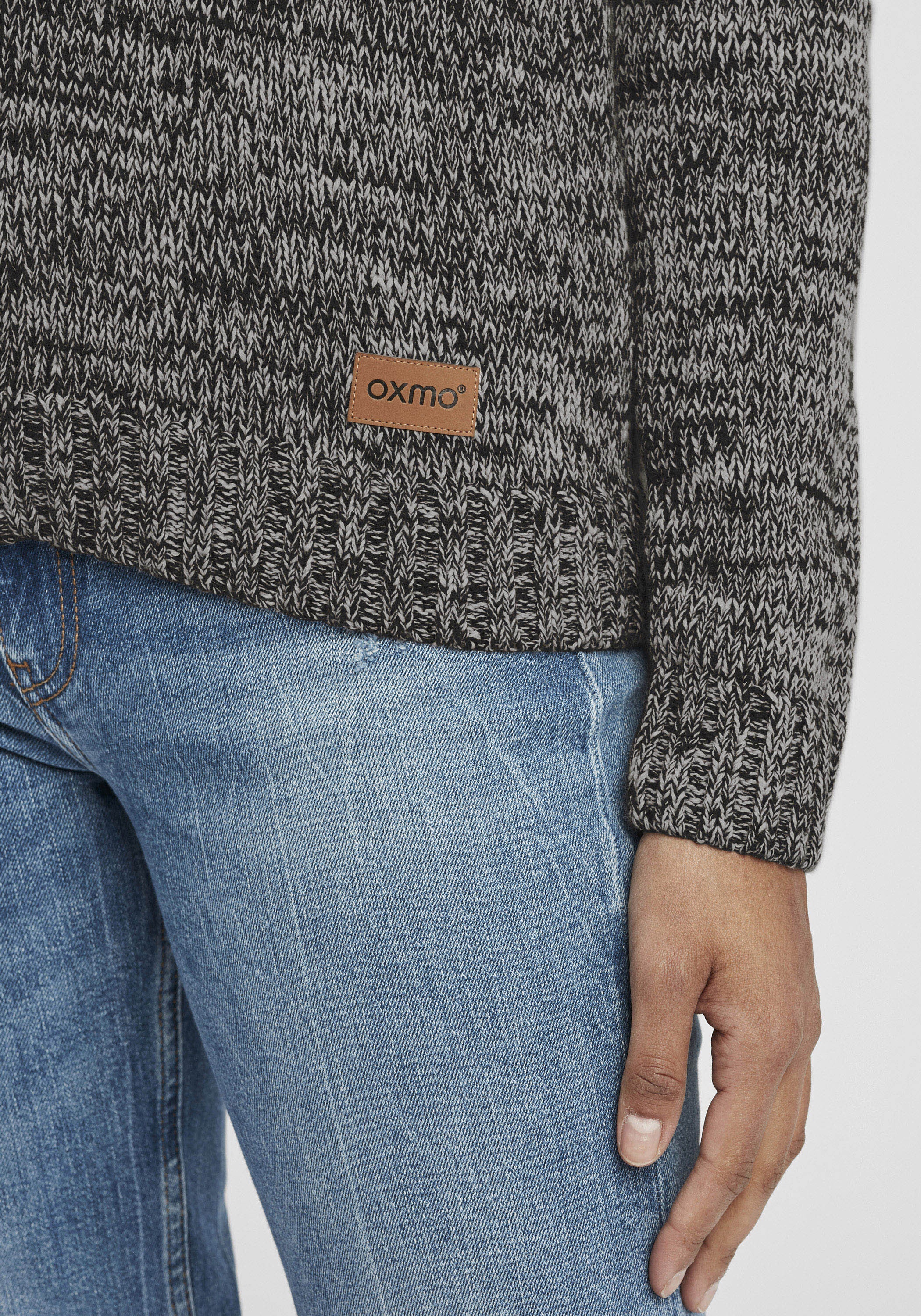 OXMO Strickjacke »Strickjacke OXPhiladelphia«