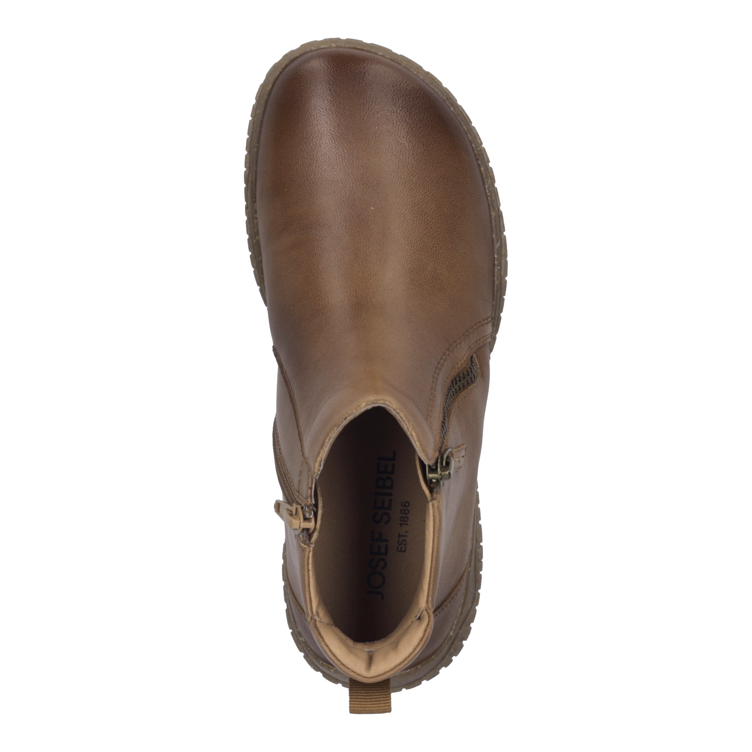 Josef Seibel Stiefelette »Wynona 16, camel«