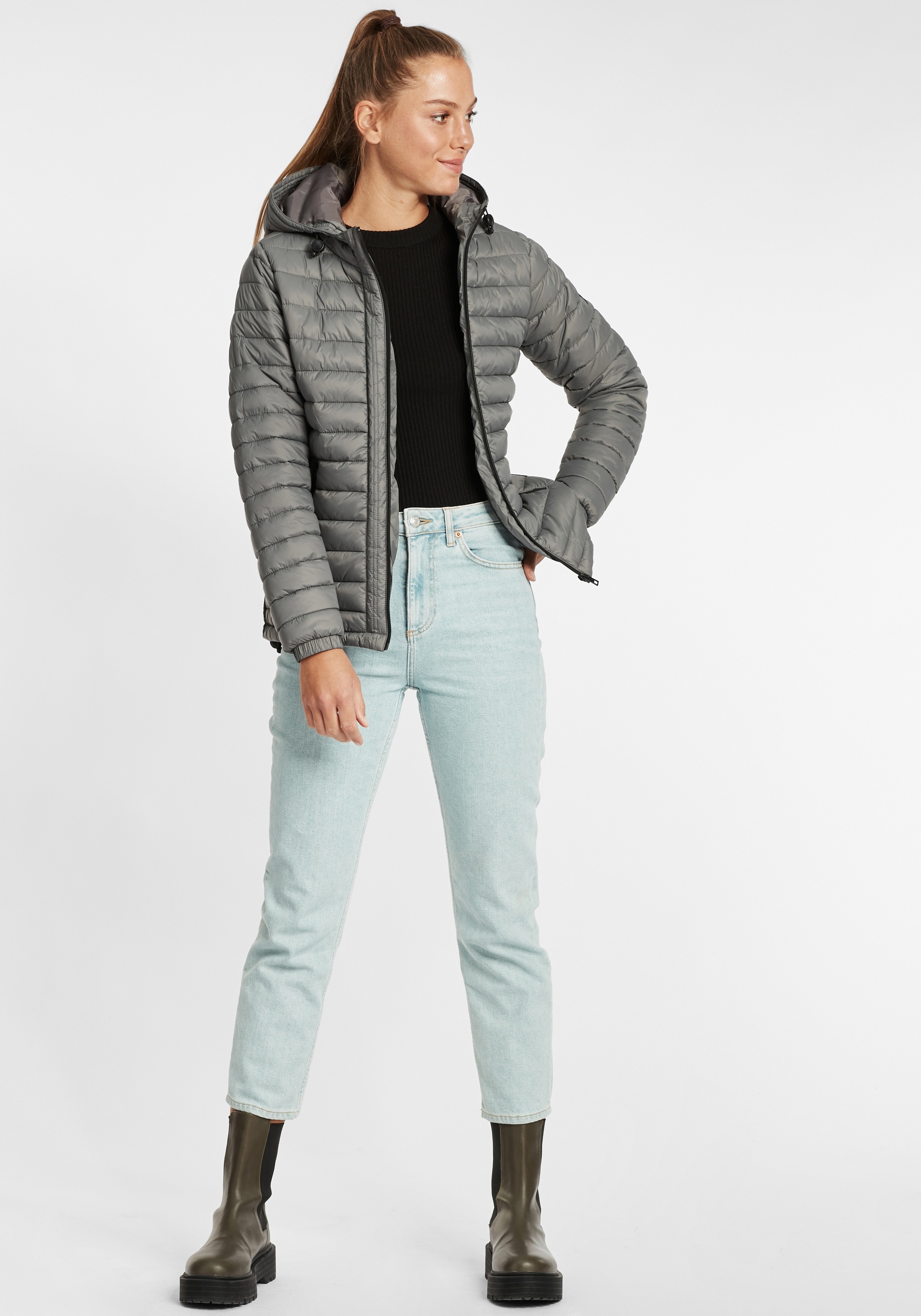 OXMO Steppjacke »Steppjacke OXNella«