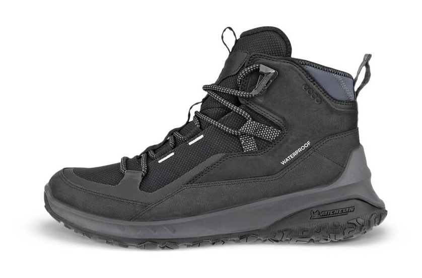 Ecco Schnürboots »ULT-TRN M«, Outdoorschuh, Wanderschuh, Winterboots mit wasserdichter Membran