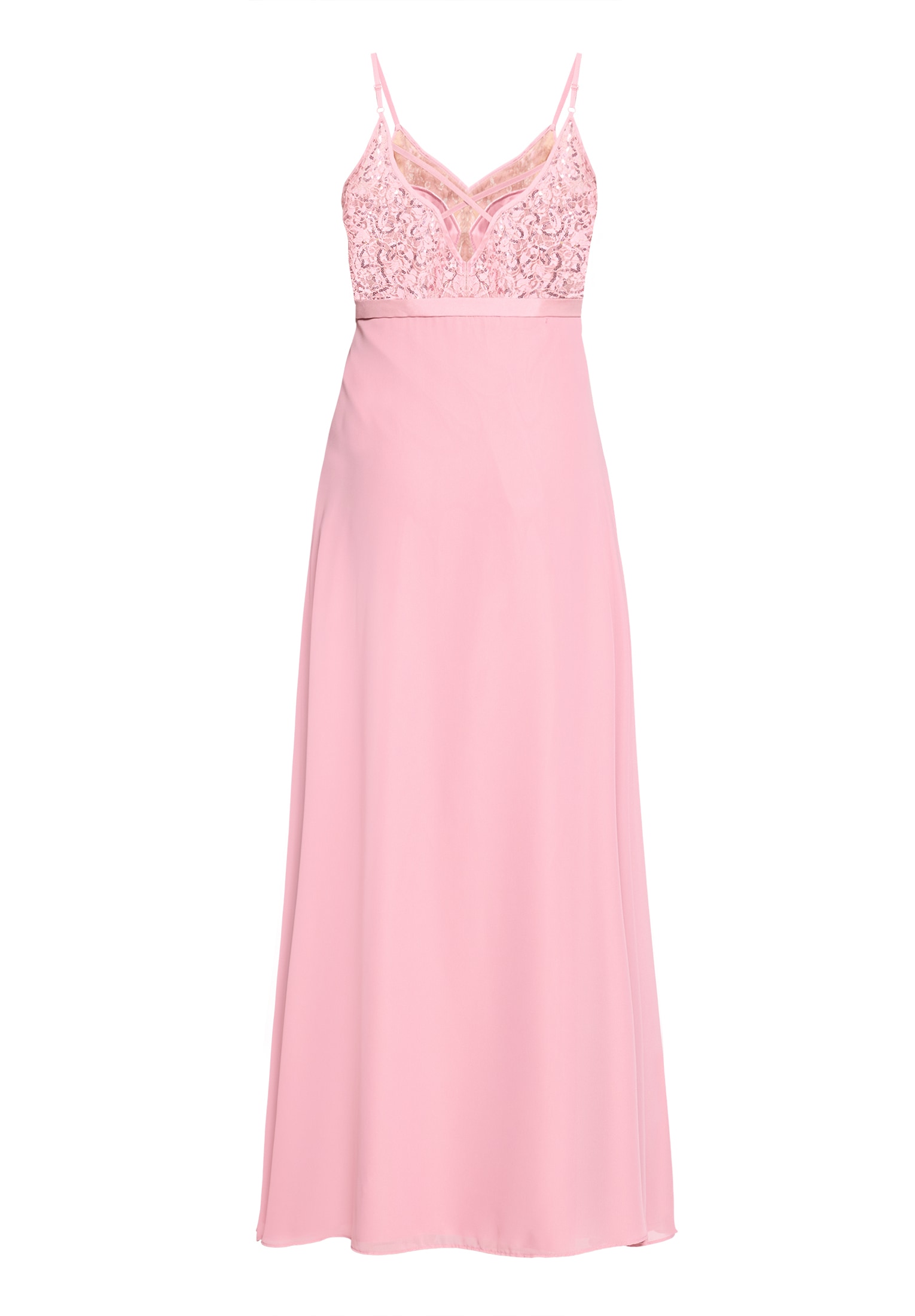 Vera Mont Abendkleid »Abendkleid mit Stickerei«