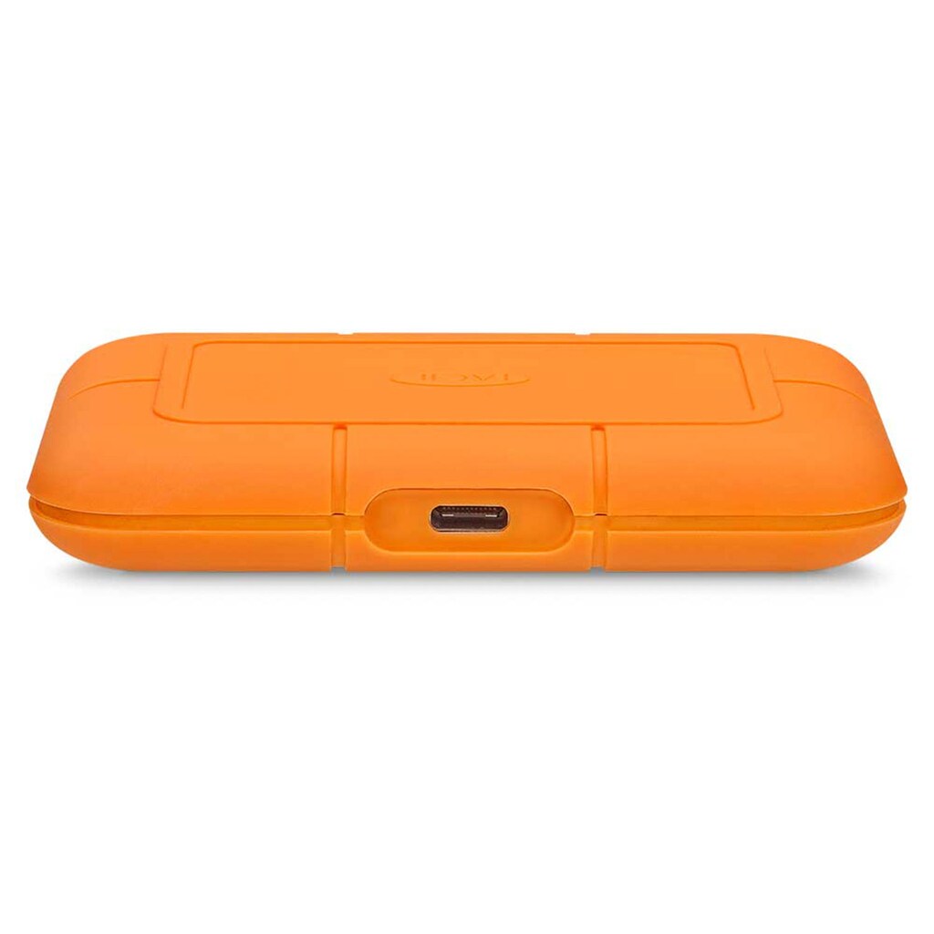 LaCie externe SSD »Rugged USB-C«, 2,5 Zoll, Anschluss USB 3.1