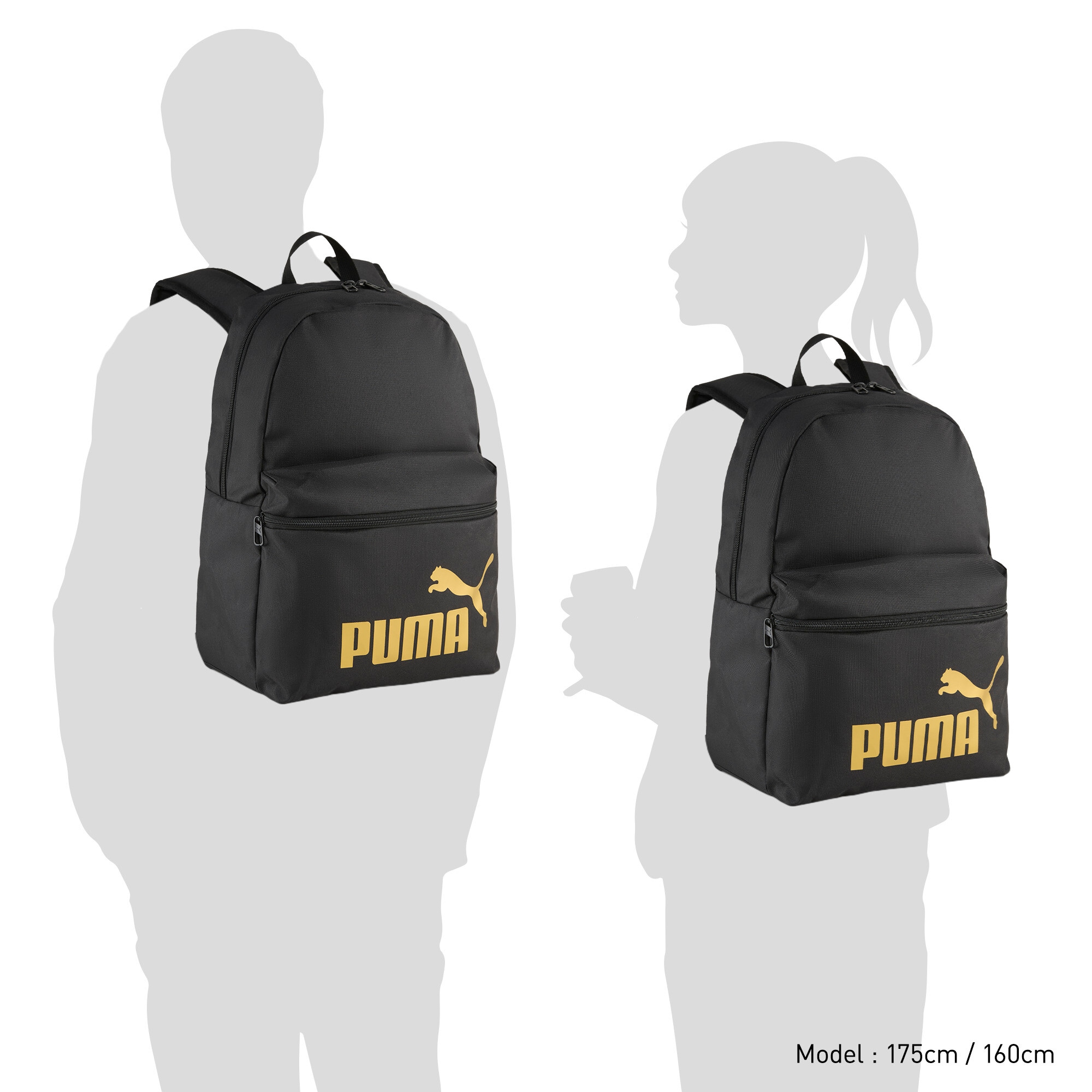 PUMA Rucksack »PHASE BACKPACK«