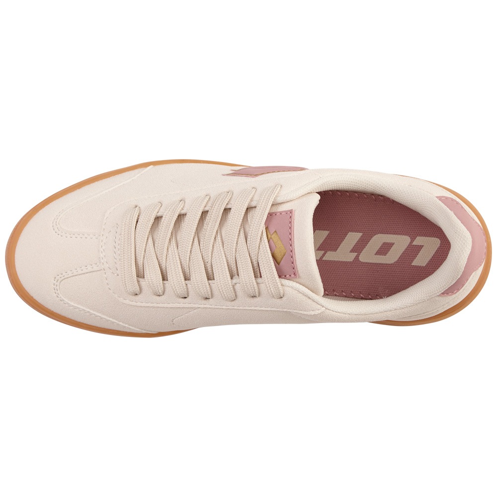 lotto Sneaker  - mit gepolsterter Schaftkante<br />