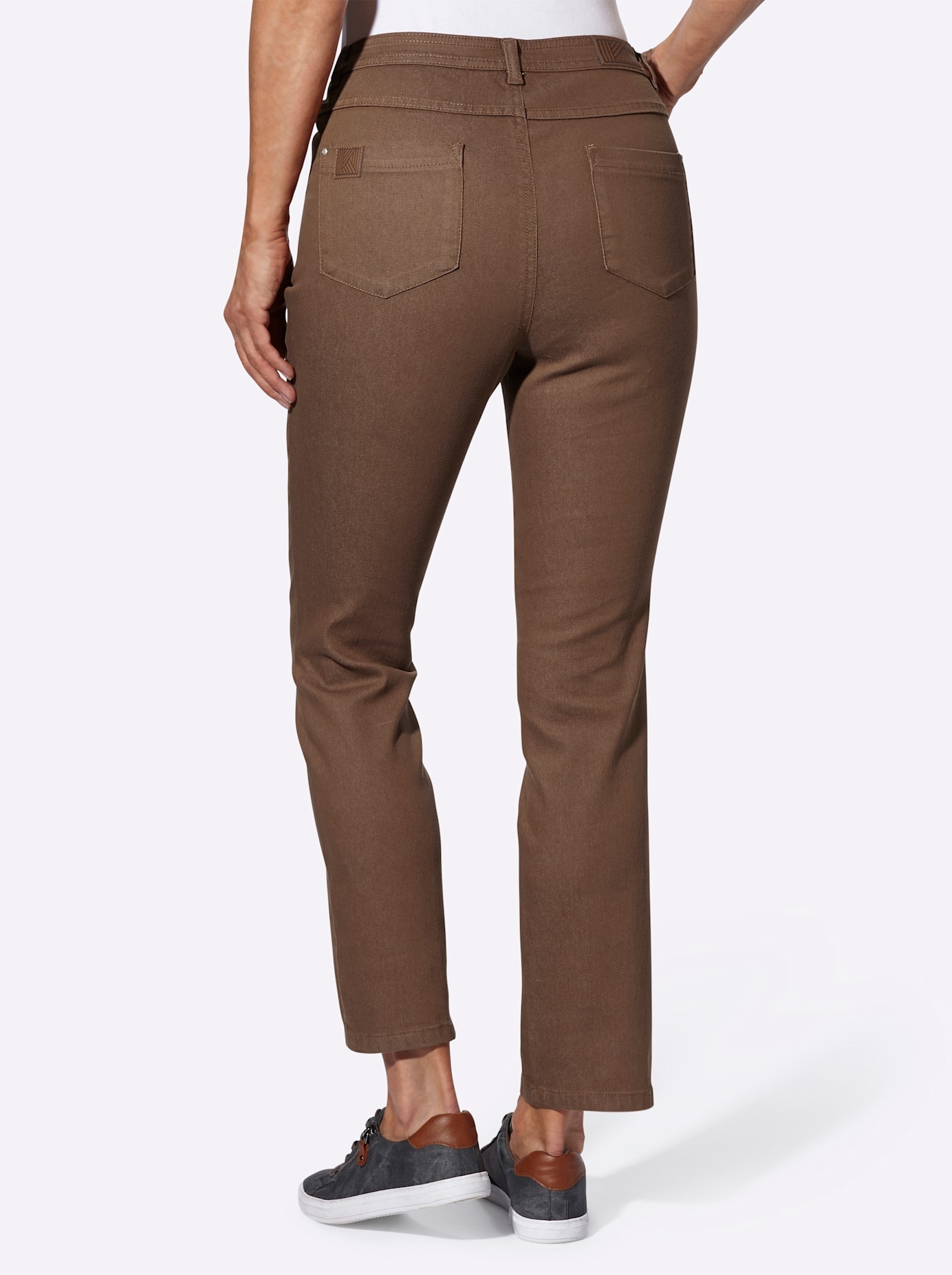 Classic Basics Bequeme Jeans, (1 tlg.)