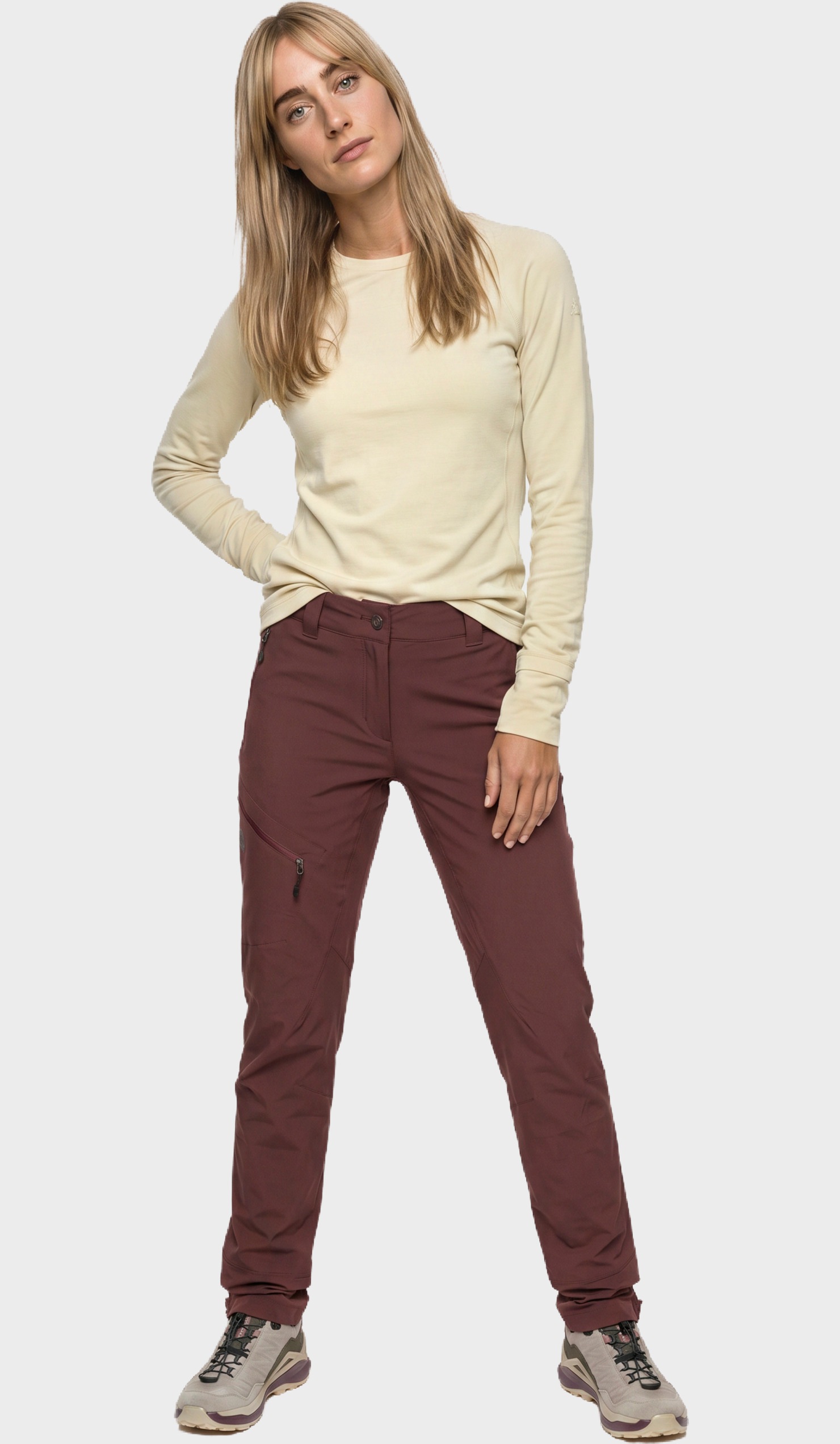 Schöffel Funktionsshirt »Longsleeve Style Refoca WMN«