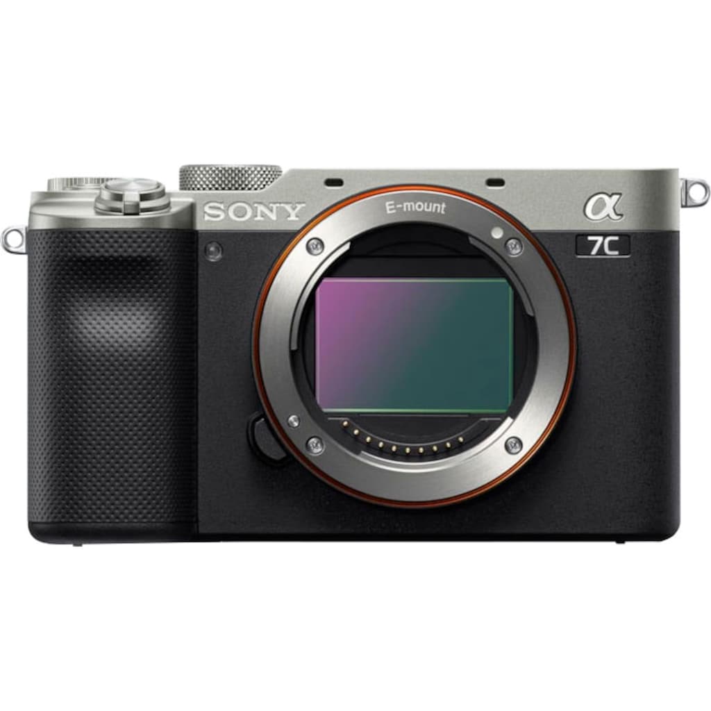 Sony Systemkamera »ILCE-7CLS  A7C mit SEL2860«, FE 28–60 mm F4–5,6, 24,2 MP