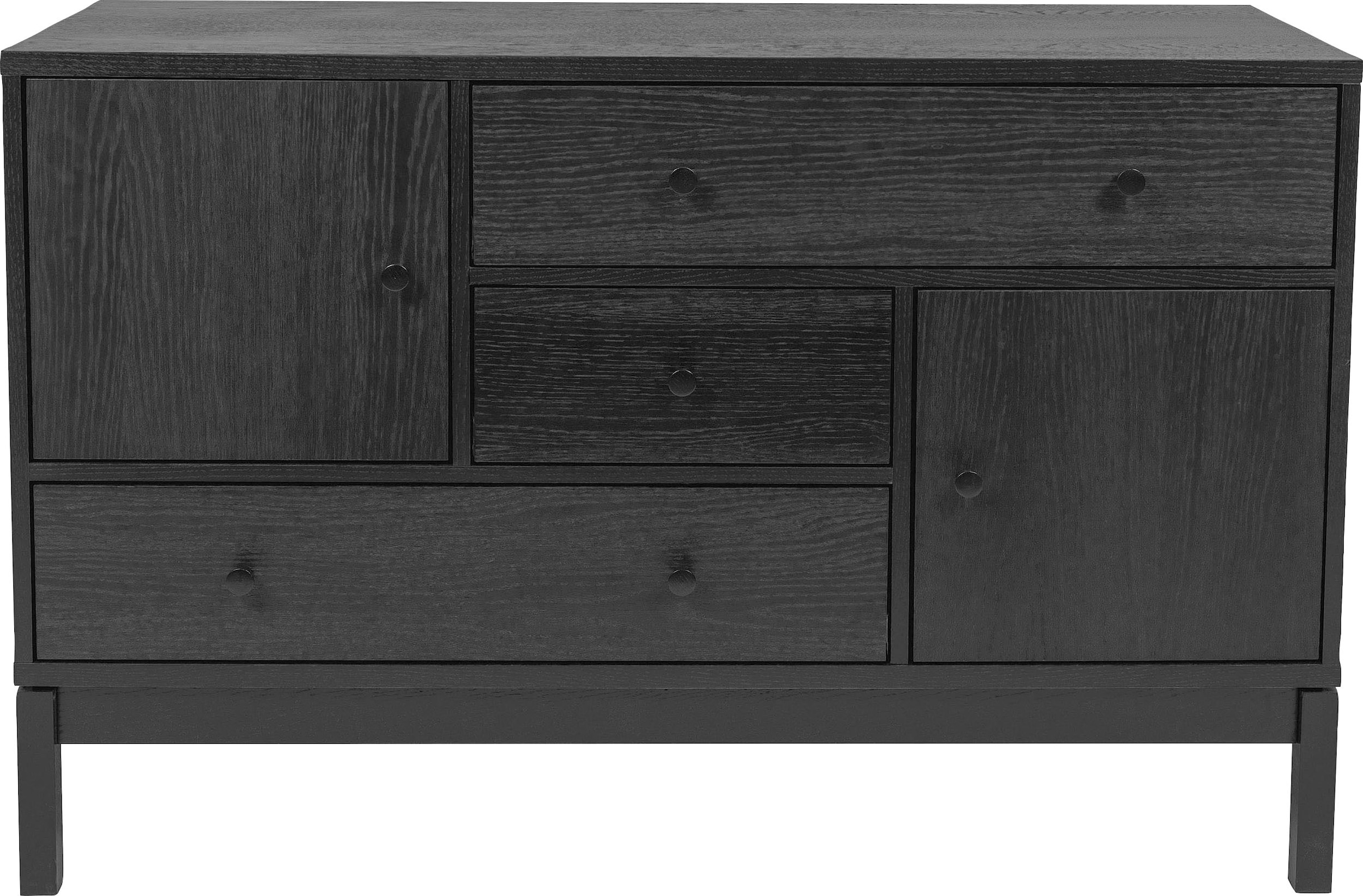 Woodman Sideboard, Kommode im skandinavischen Design