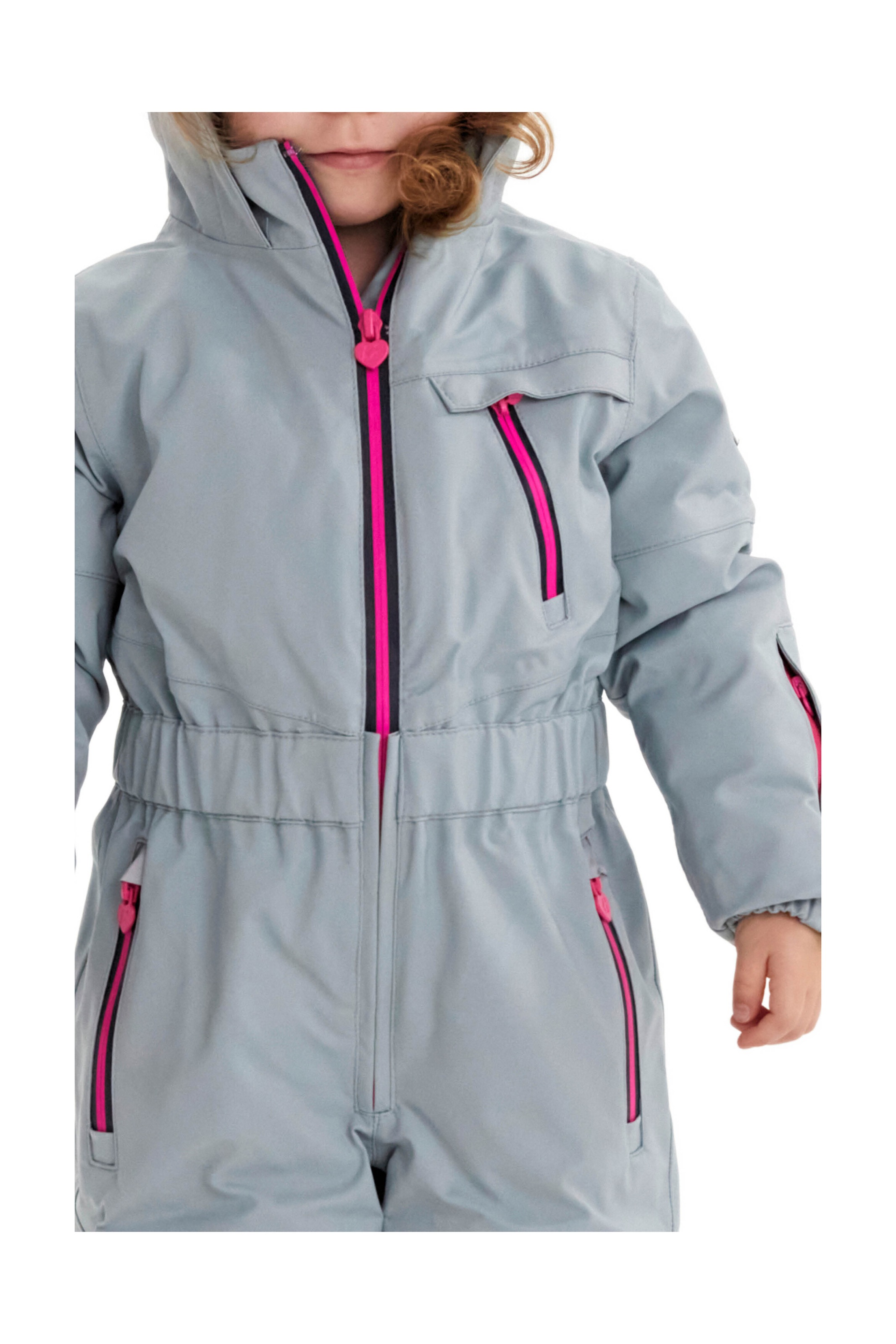Killtec Skianzug »KW 102 MNS ONPC«, Skioverall: wind-u wasserdicht, Fleecefutter, verlängerbar
