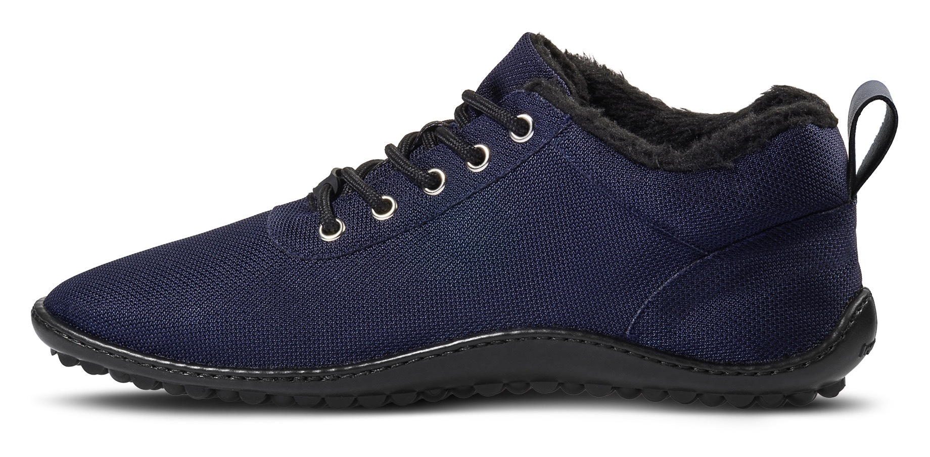 Leguano Barfußschuh »Galaxo«, Komfortschuh, Flats, Schnürschuh mit spezieller Halbkugel-Laufsohle