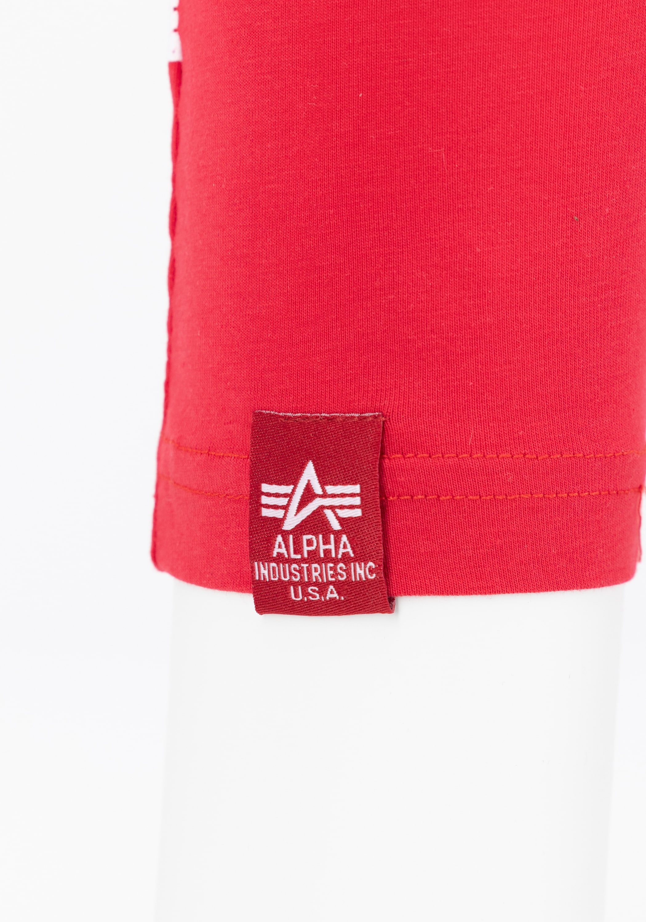 Alpha Industries Leggings »Alpha Industries Women - Leggings Logo Print Leggings Wmn«
