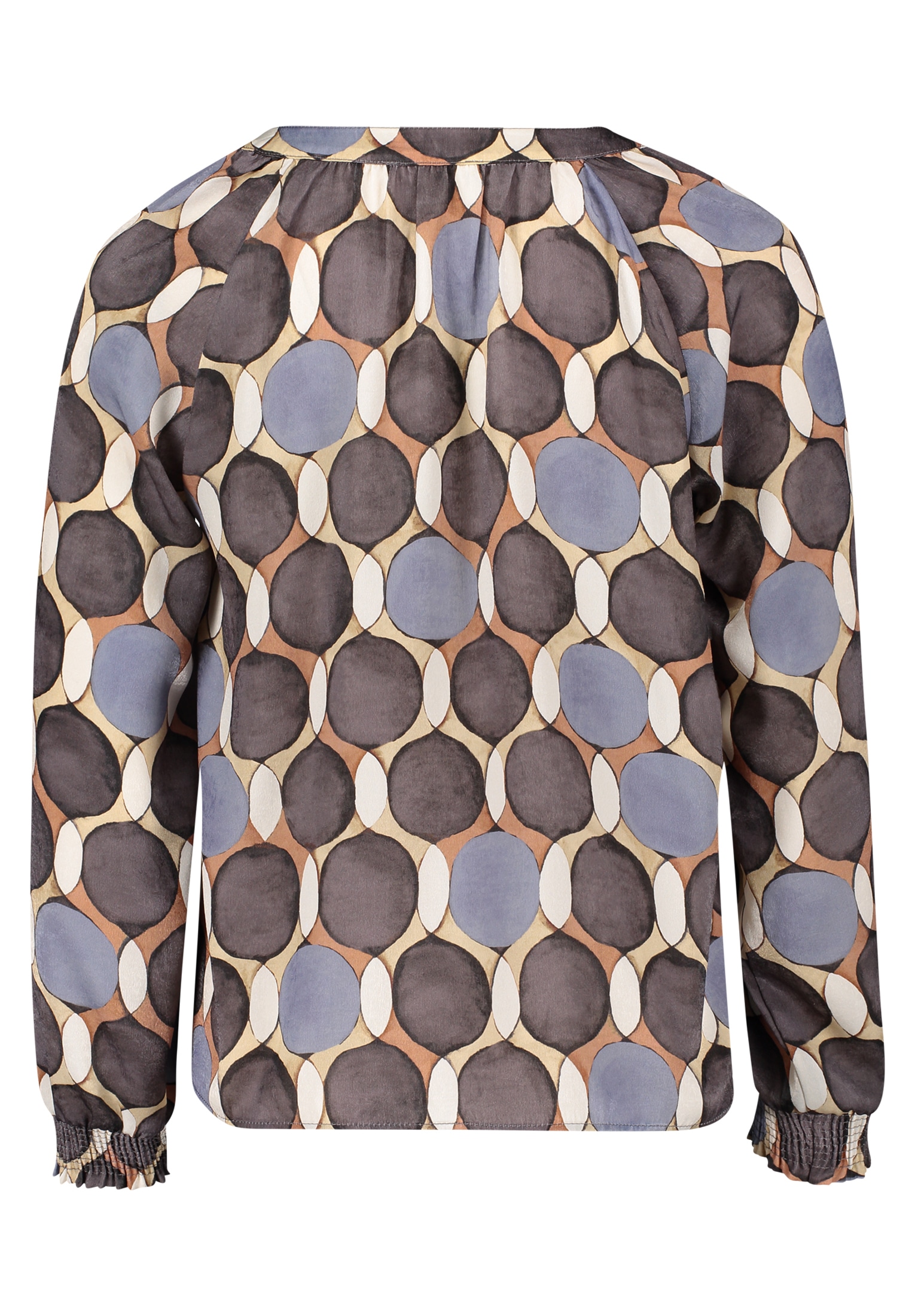 Cartoon Klassische Bluse »Casual-Bluse mit Muster«
