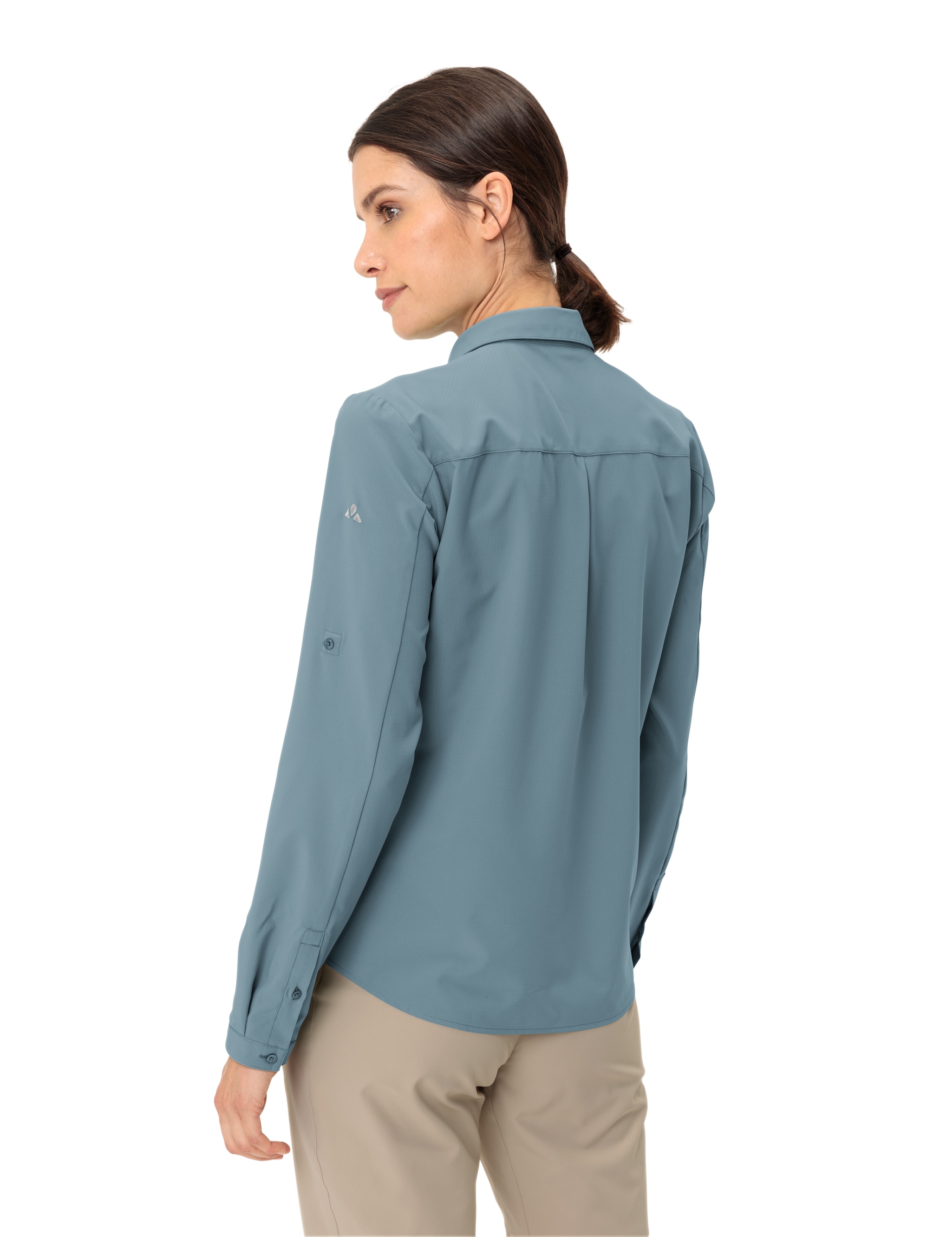 VAUDE Langarmshirt »WOMEN'S ROSEMOOR LS SHIRT IV«