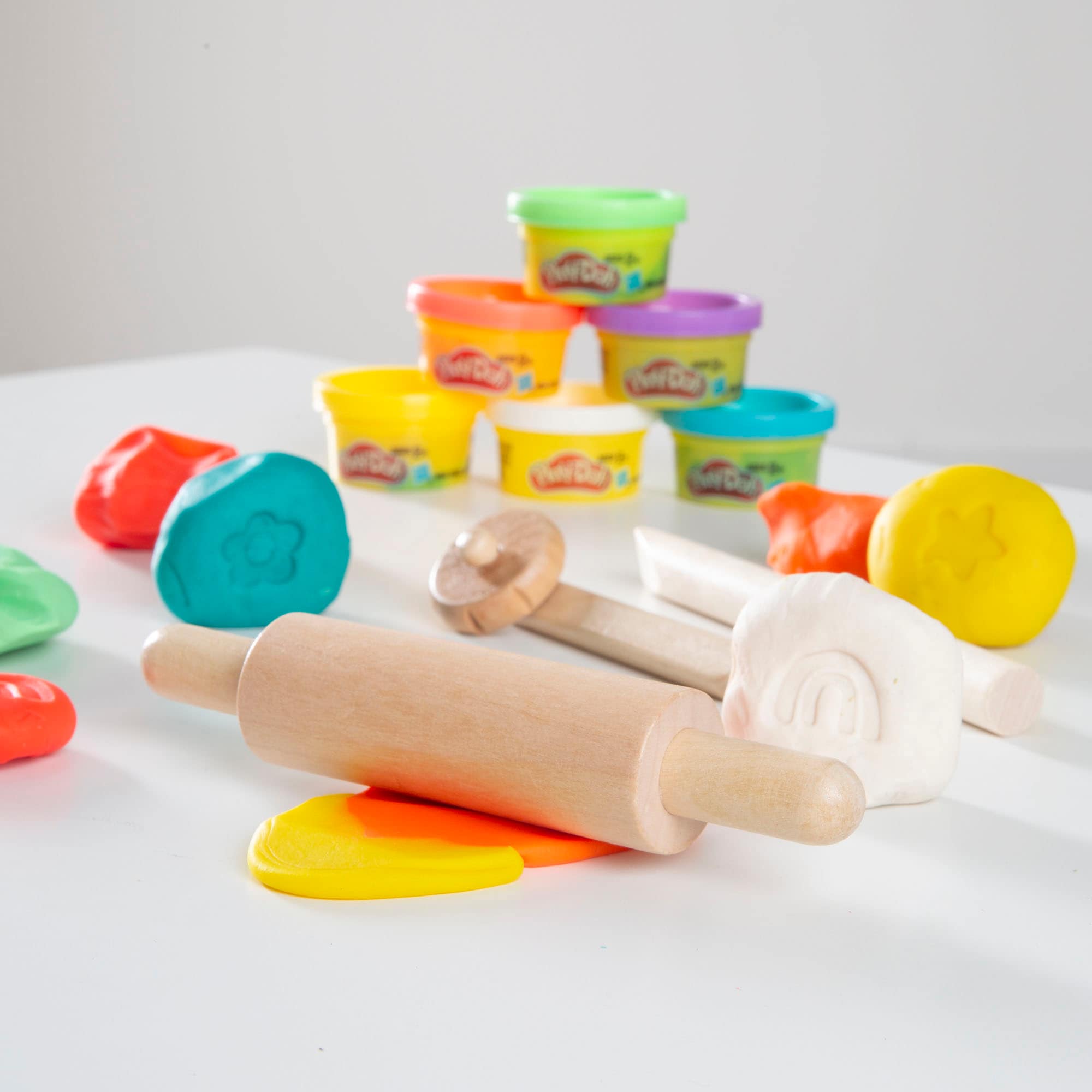 roba® Knetform-Set »Play-Doh«