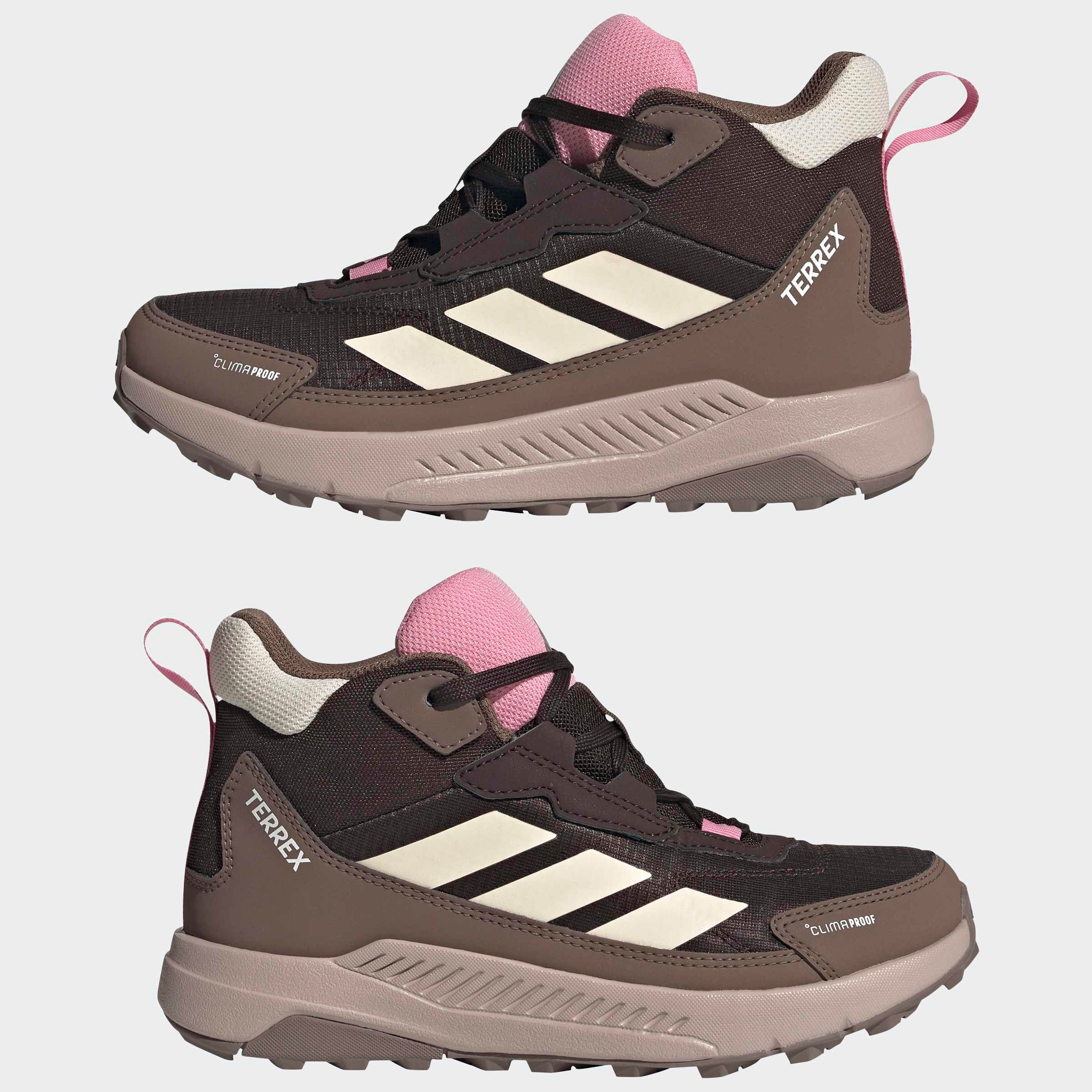 adidas TERREX Wanderschuh »ANYLANDER MID CLIMAPROOF KIDS«  wasserdicht, Climaproof