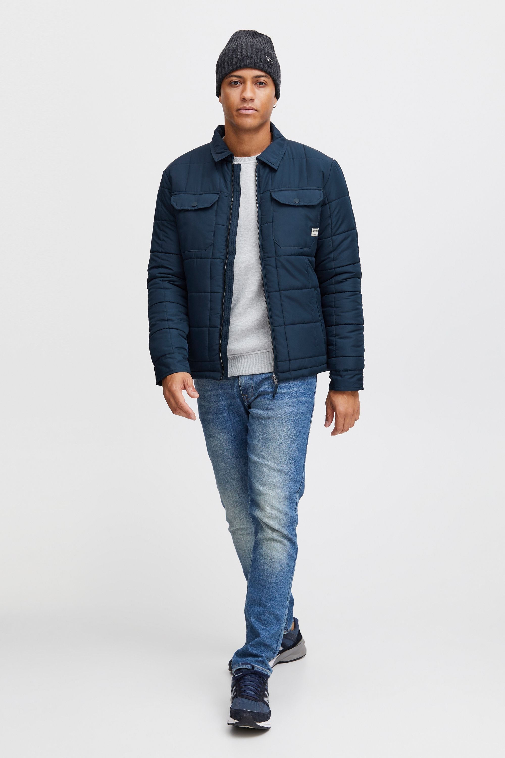 11 Project Steppjacke »Steppjacke PRVitto«