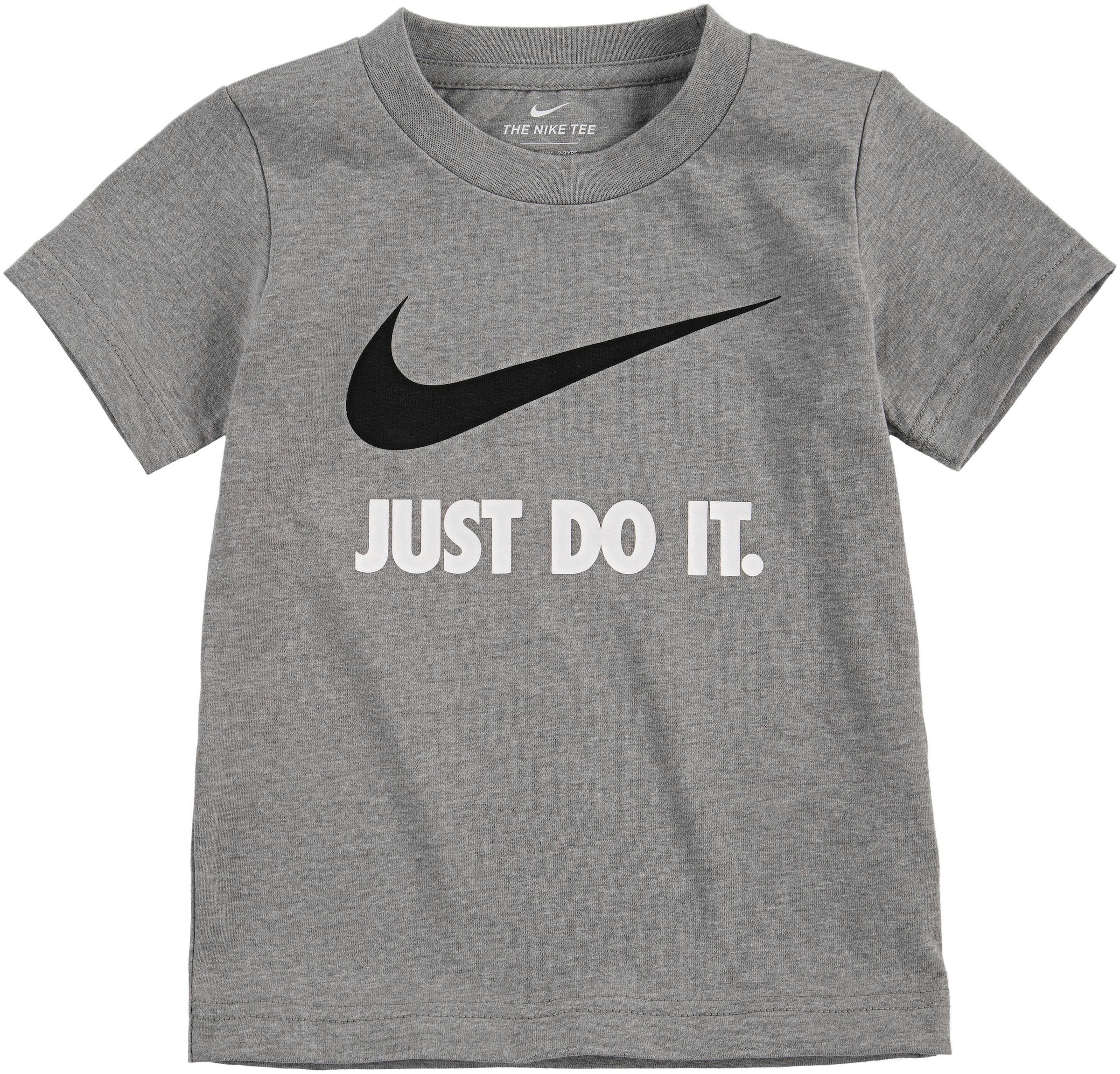 Nike Sportswear T-Shirt »NKB SWOOSH JDI Short -Sleeve TEE - für Kinder«