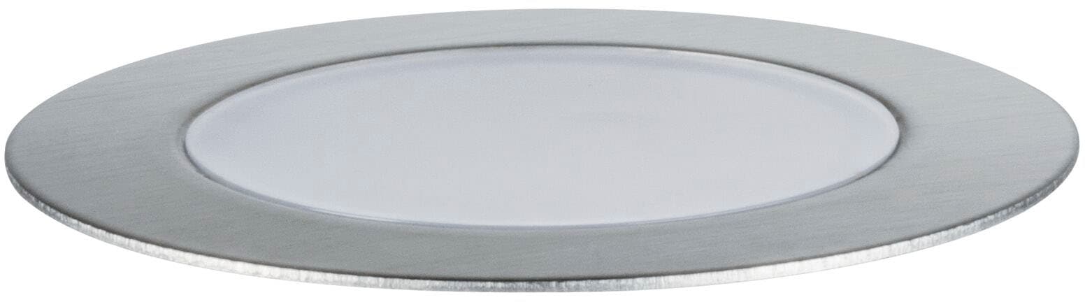 Paulmann LED Gartenleuchte »Outdoor Plug & Shine Einbauleuchte Floor Set RGBW IP67 ZigBee«, 3 flammig, IP67, ZigBee RGBW