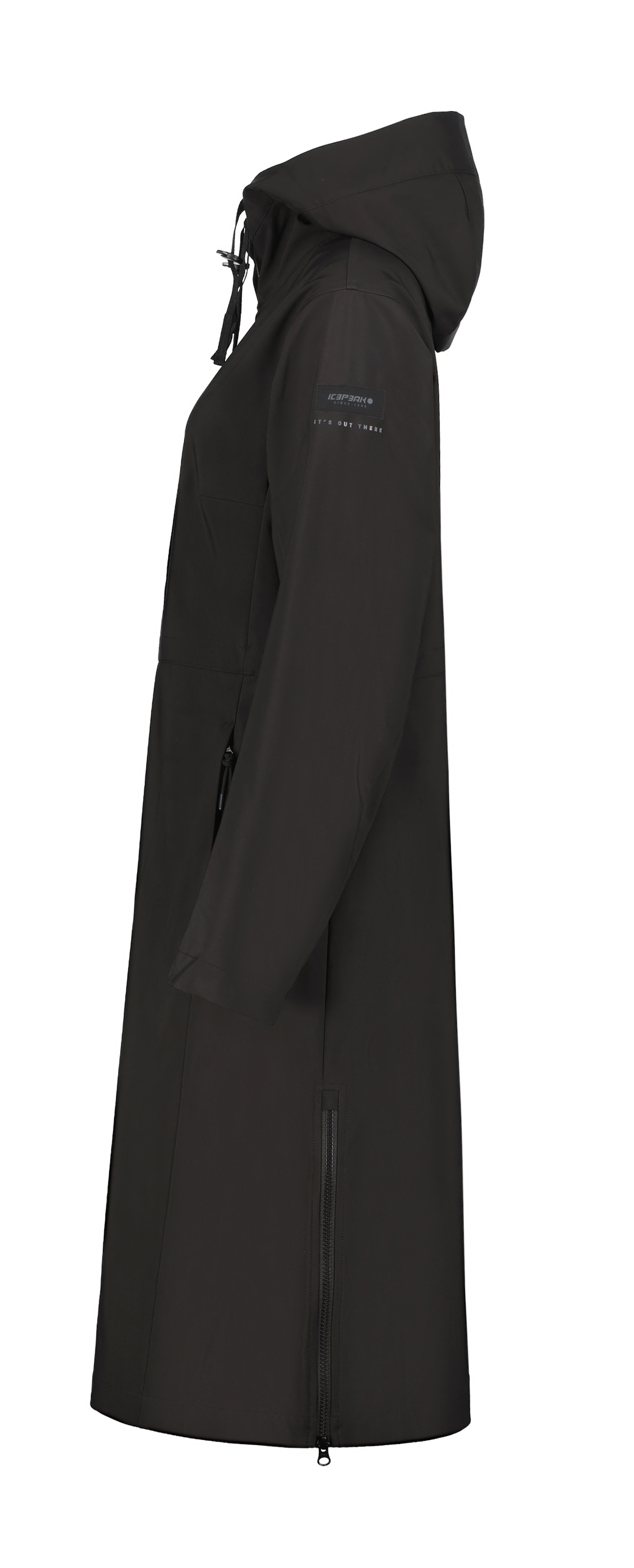 Icepeak Softshellparka »ACKERLY«