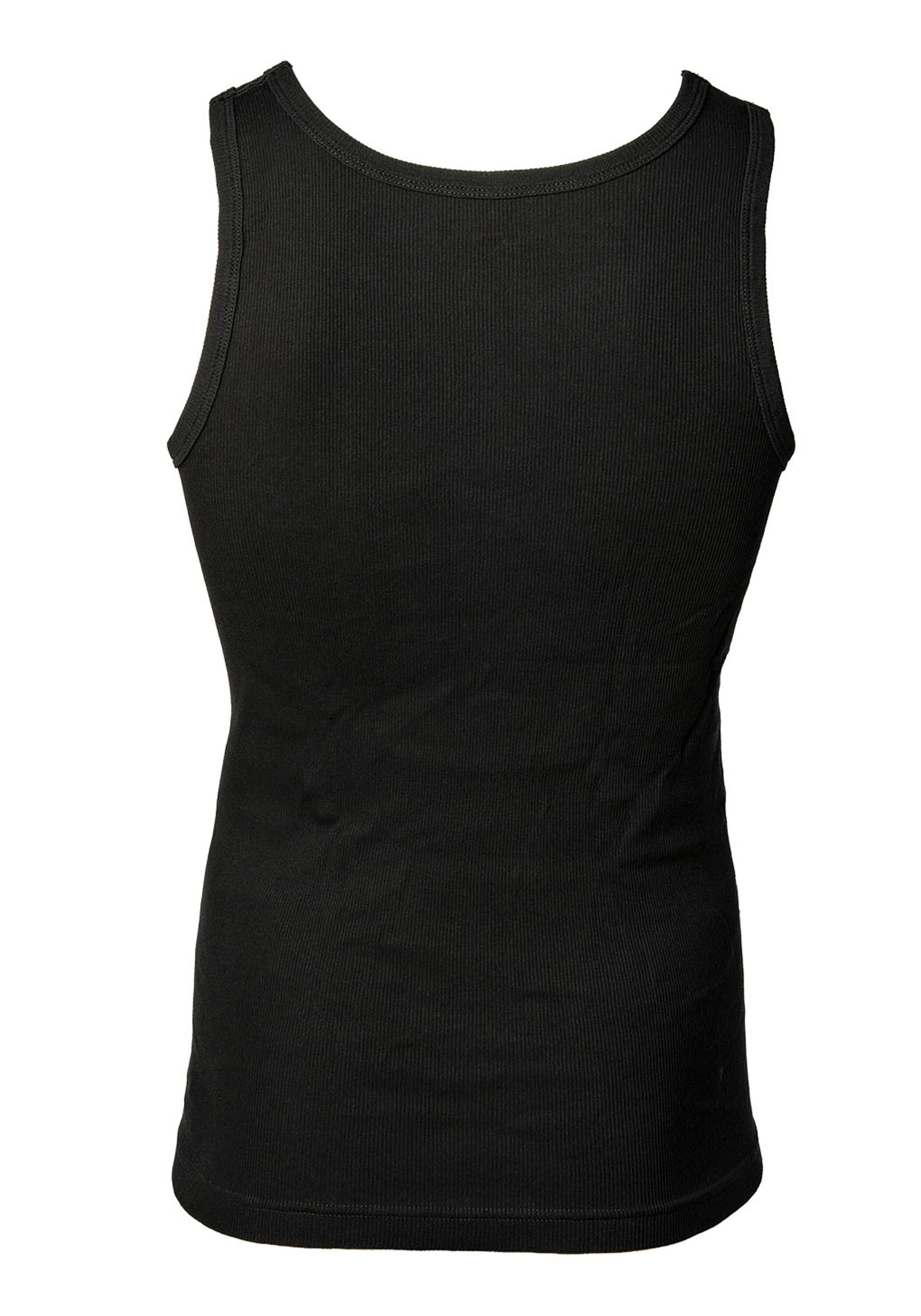 TOM TAILOR Unterhemd »Unterhemd 2er Pack«