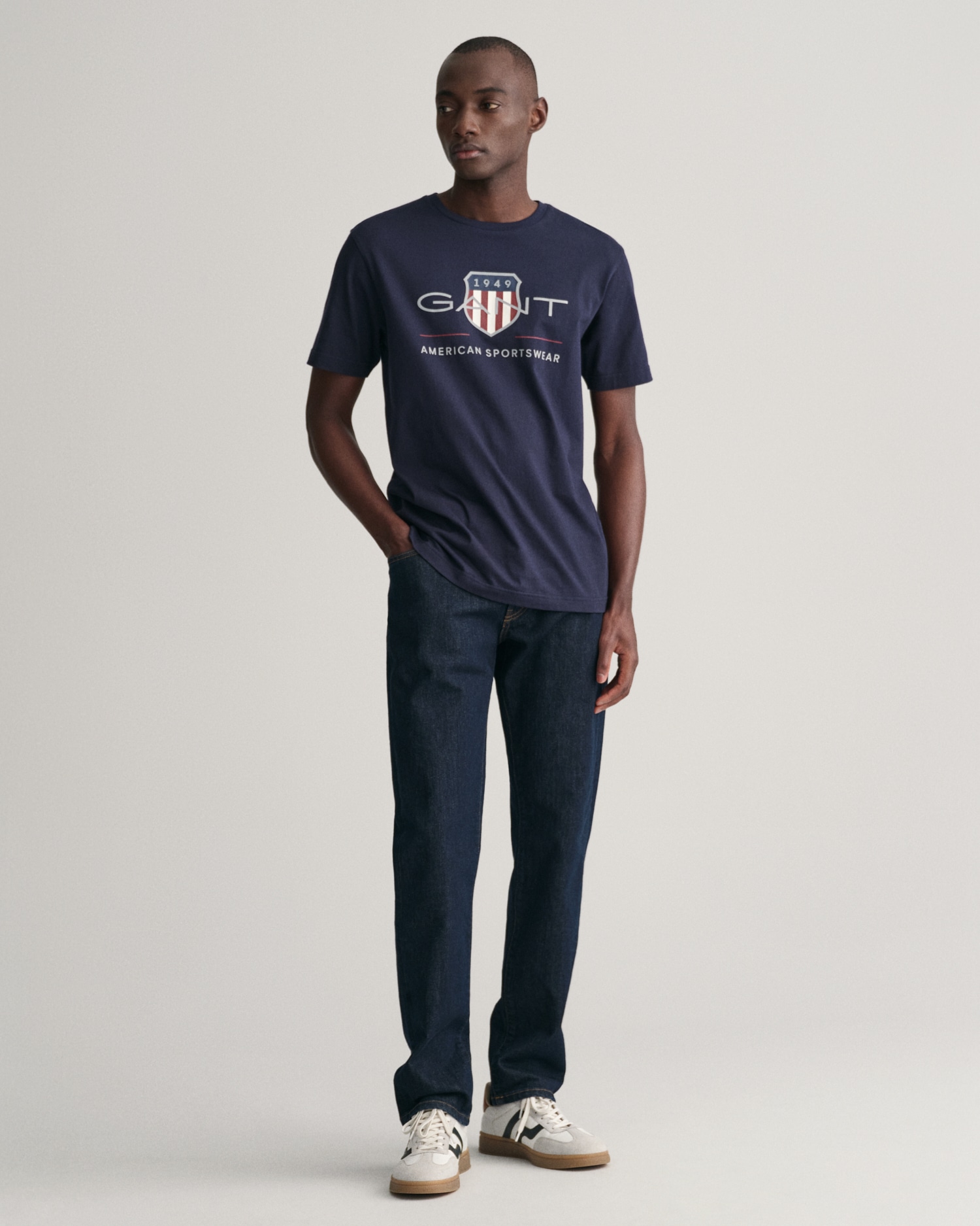 Gant Slim-fit-Jeans »SLIM GANT JEANS«