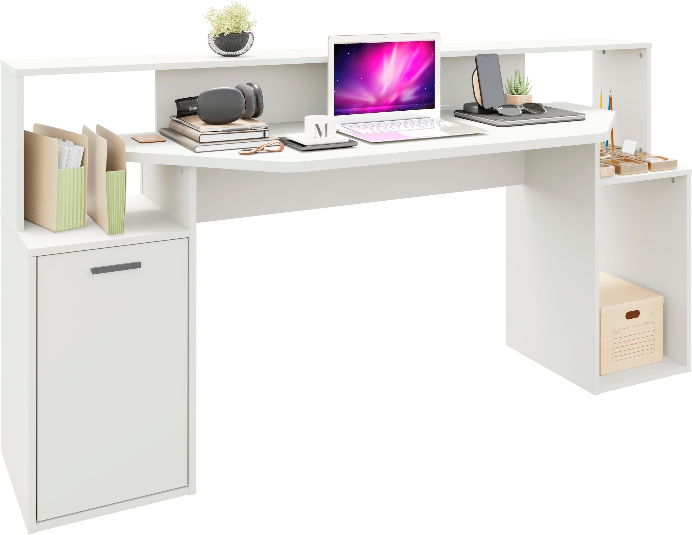 FMD Schreibtisch »Zocker 3«