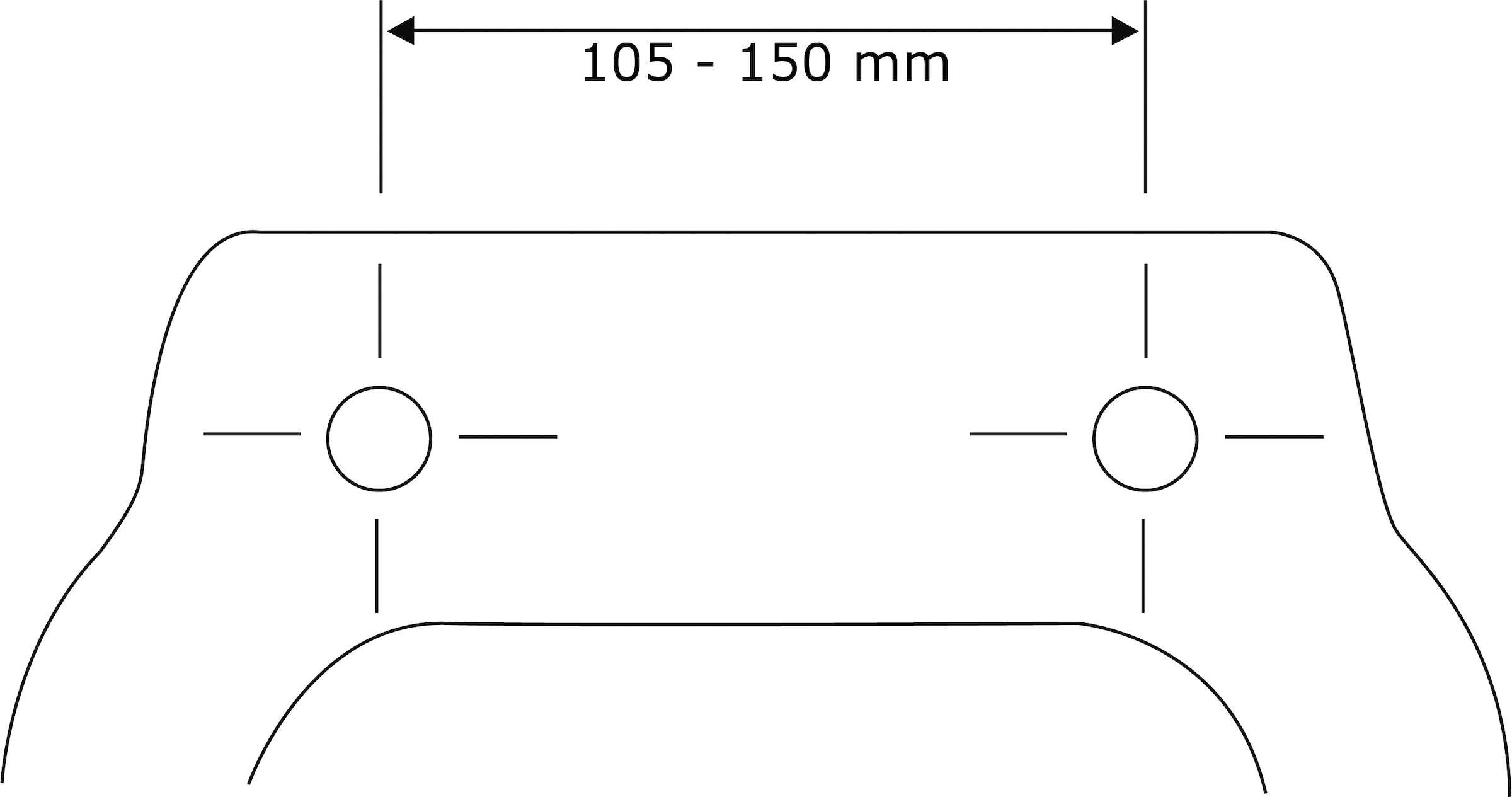 WENKO WC-Sitz »Affe«