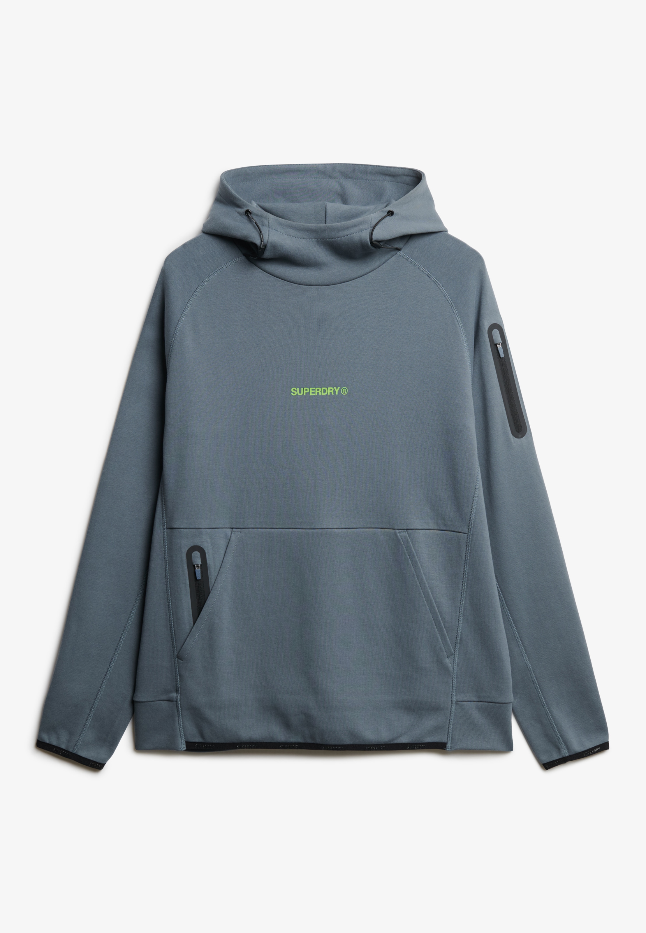 Superdry Kapuzensweatshirt »TECH LOGO HOOD«