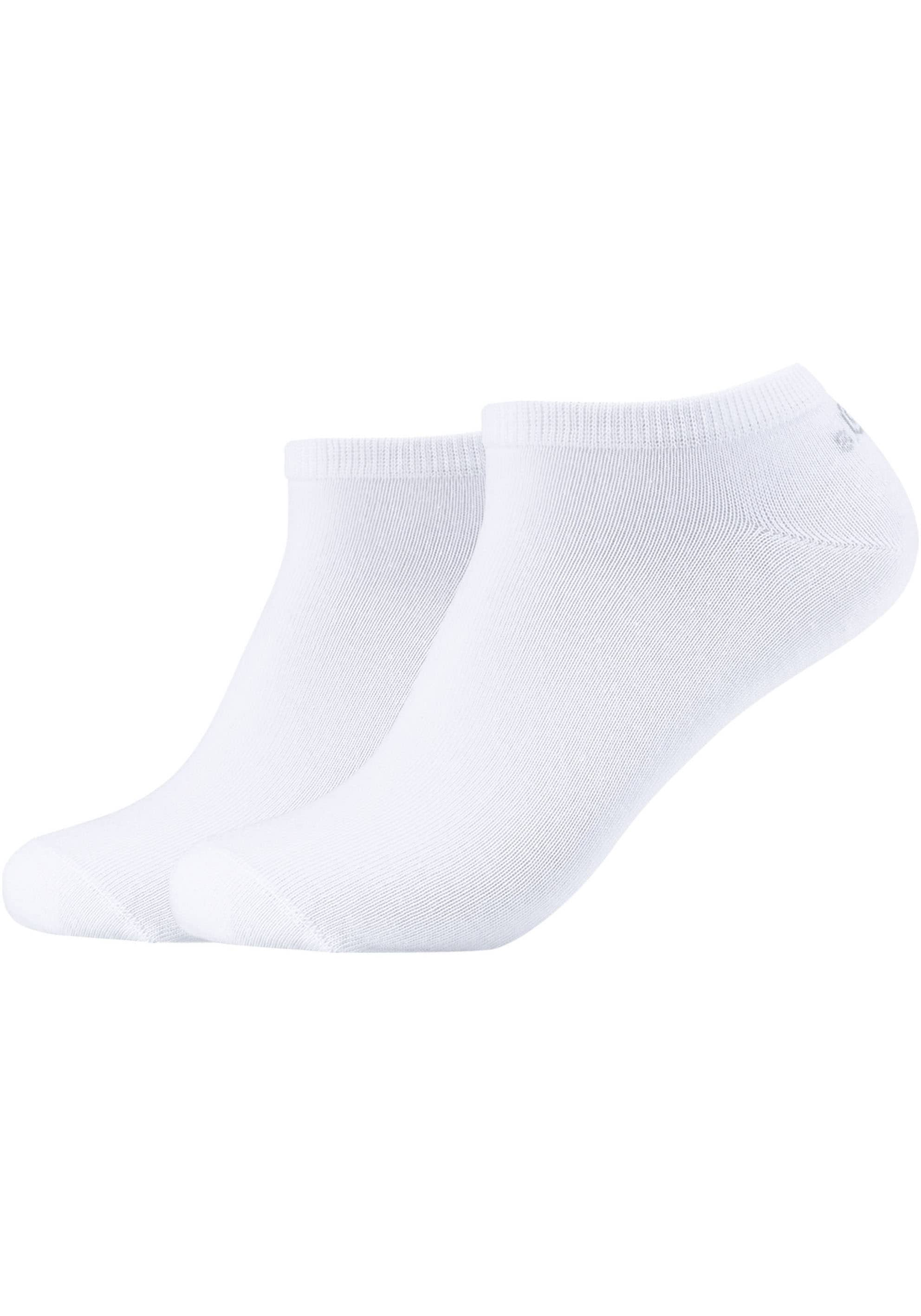 s.Oliver Kurzsocken »originals«, (6er Pack), mit weichem Bund