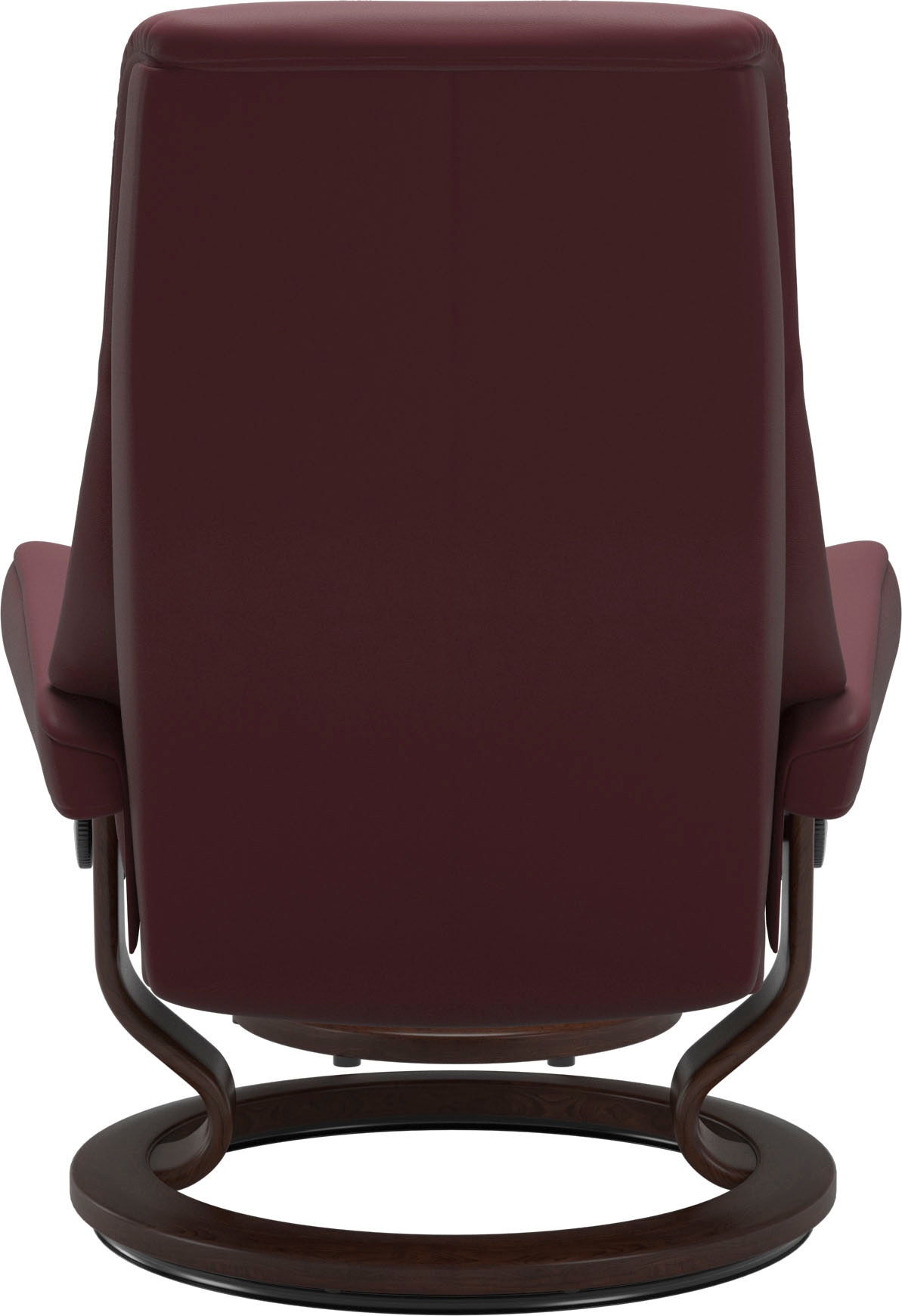 Stressless® Relaxsessel »View« mit Classic Base, Größe L, Gestell Braun