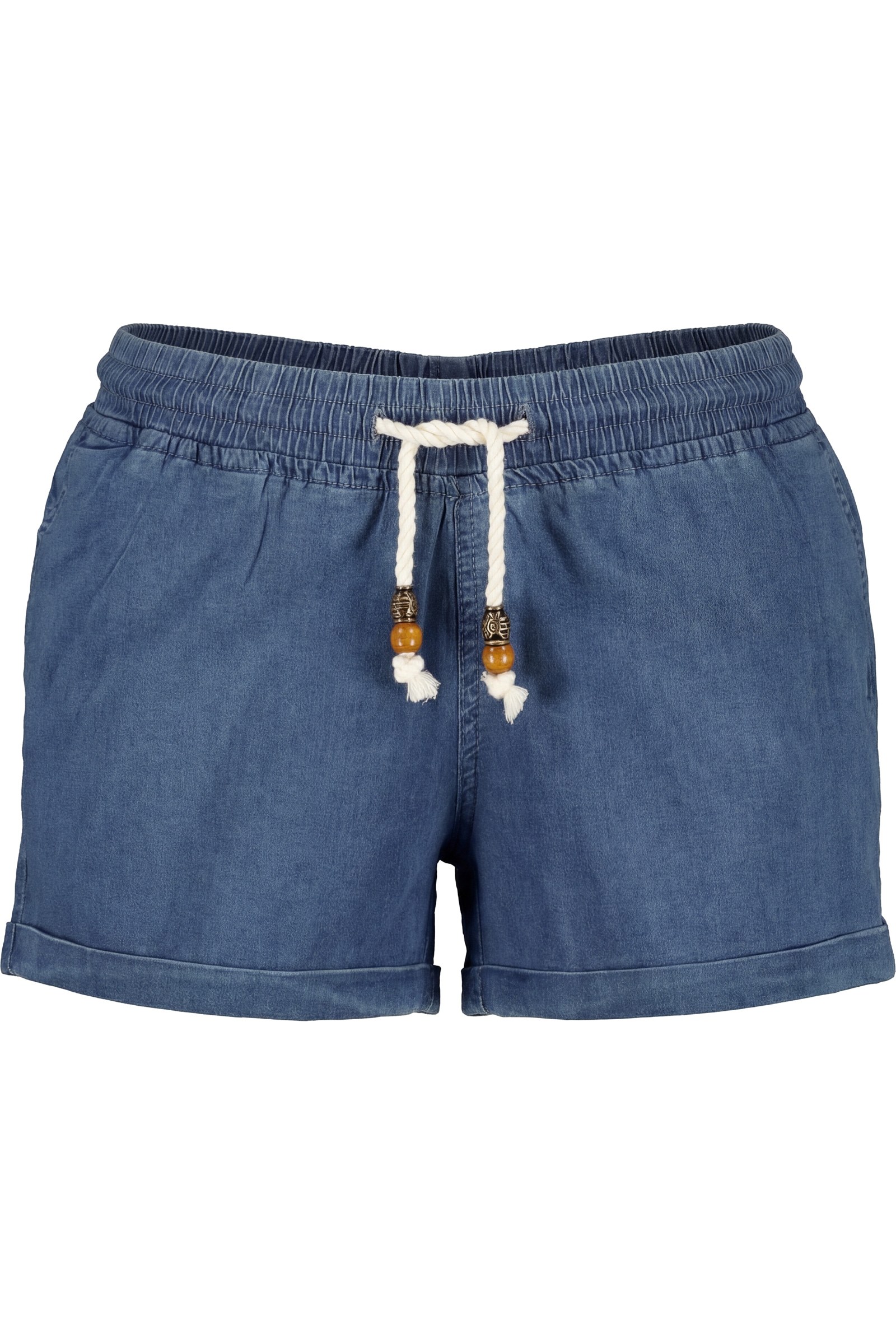 Alife & Kickin Shorts  leichte Kurzhose aus Baumwoll-Materialmix mit Stretch
