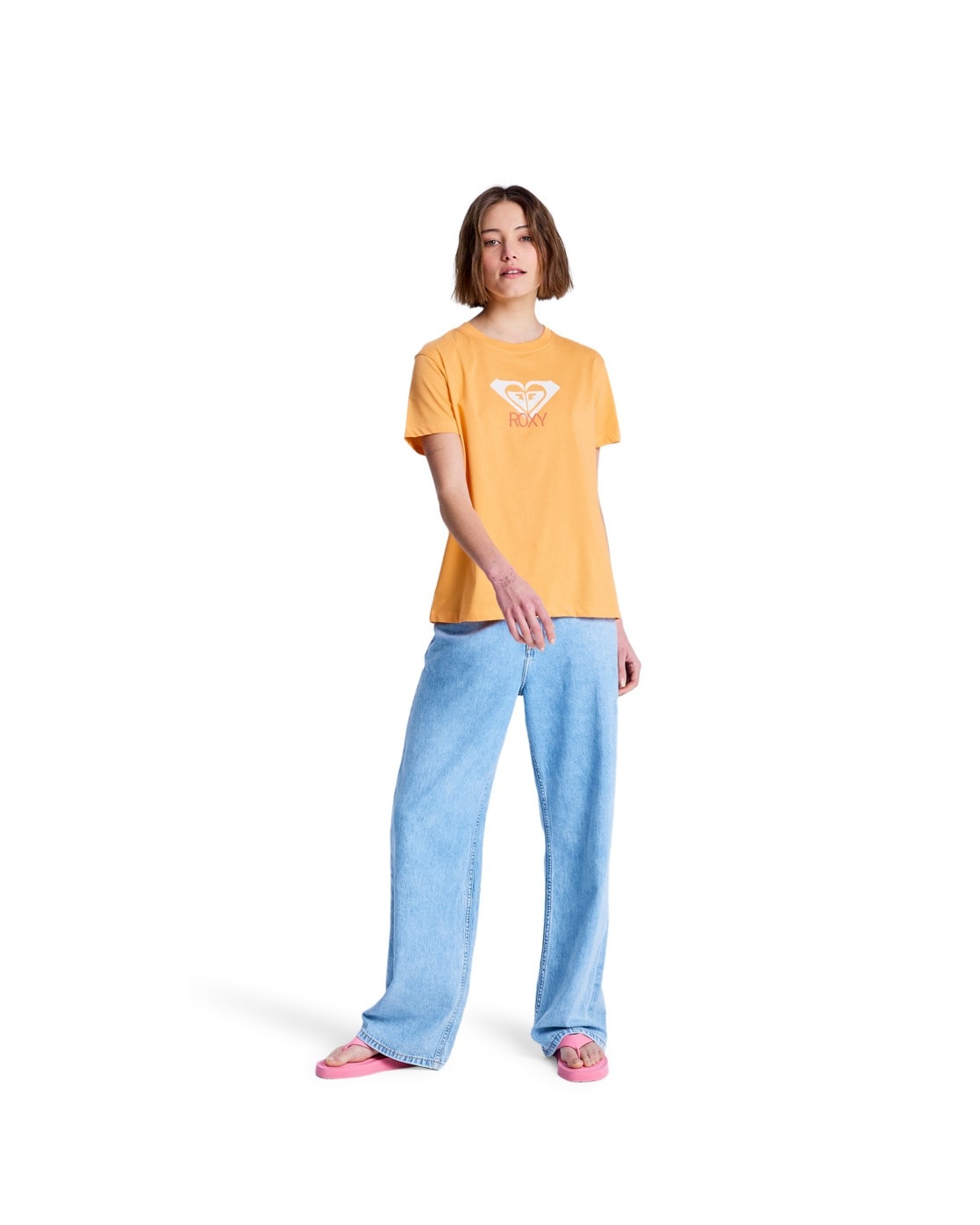 Roxy T-Shirt »Ocean Road Art«