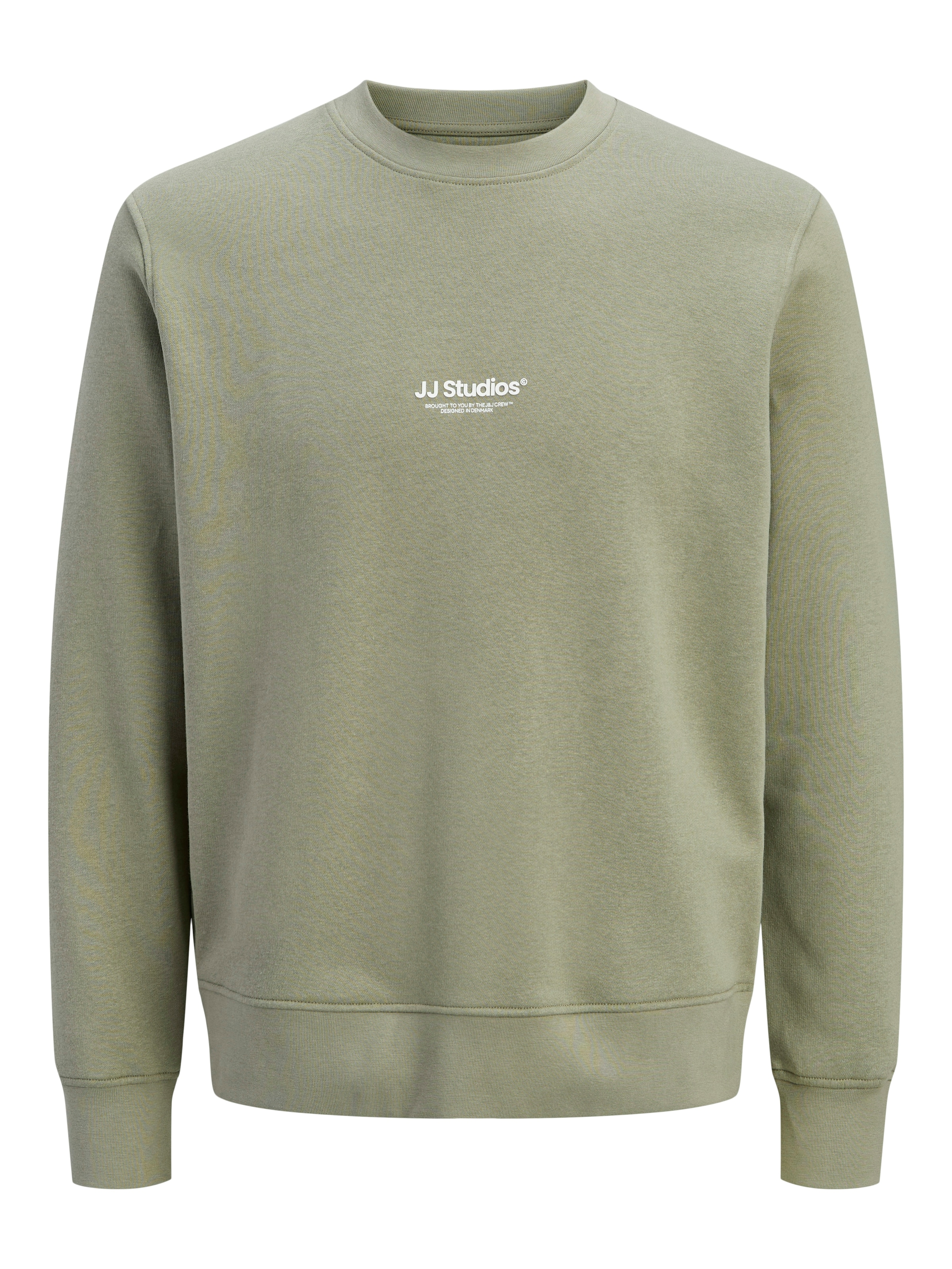 Jack & Jones Sweatshirt »JJESOHO SWEAT CREW NECK NOOS«, Baumwollmischung, relaxed fit
