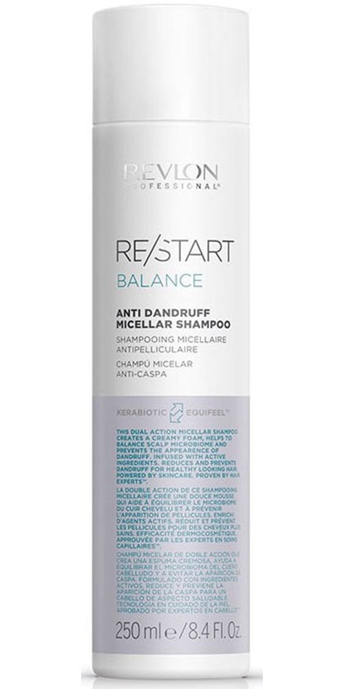 Haarshampoo »BALANCE Anti-Dandruff Micellar Shampoo«