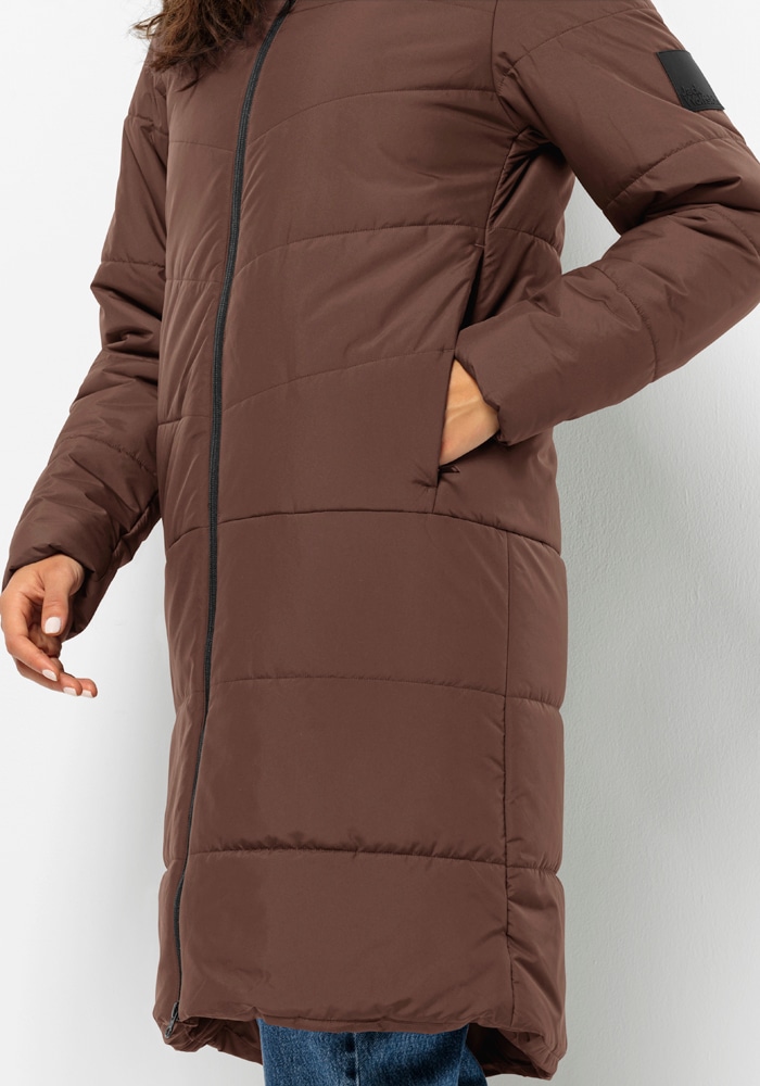 Jack Wolfskin Funktionsmantel »DEUTZER COAT W«