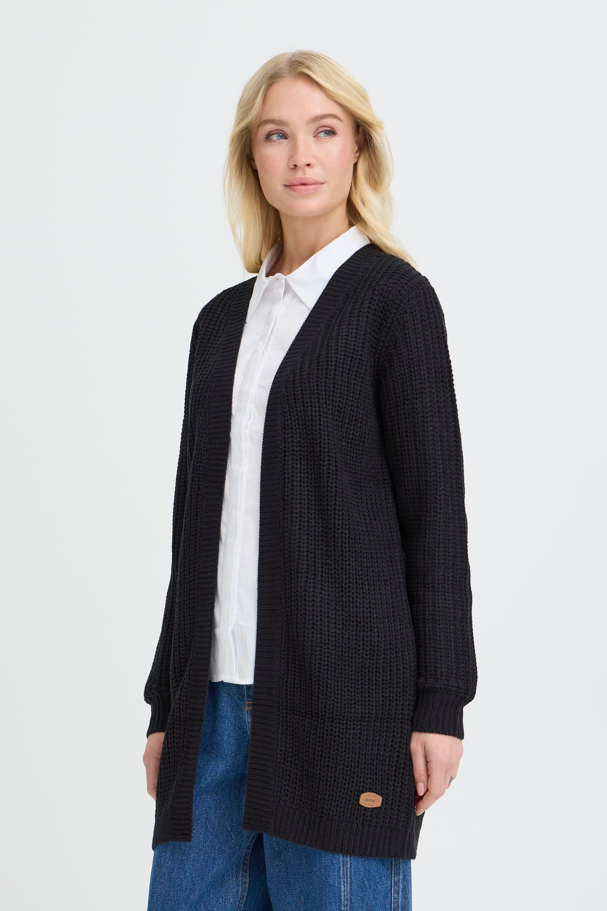 OXMO Strickjacke »Strickjacke OXEDNA«