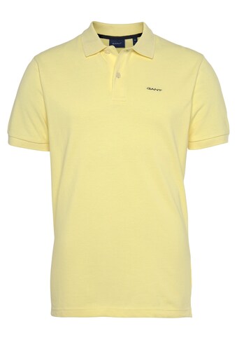 Gant Poloshirt »MD. KA PIQUE RUGGER«, Piqué-Polo Shirt, Smart Casual, Regular Fit,... kaufen