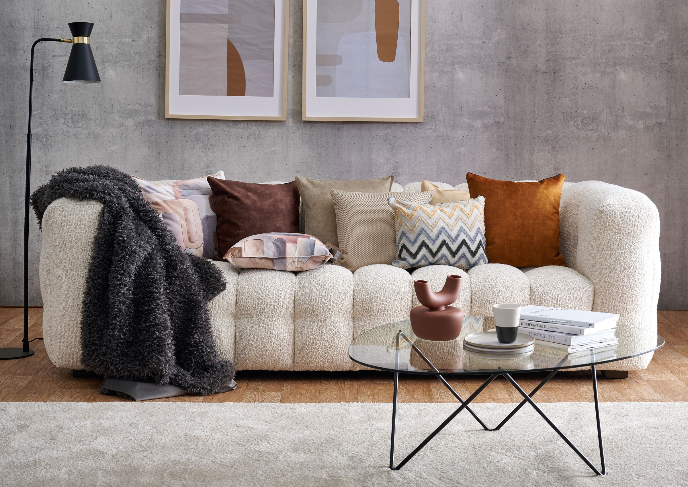 APELT Plaid »Missouri 130x170«, kuschelig weich
