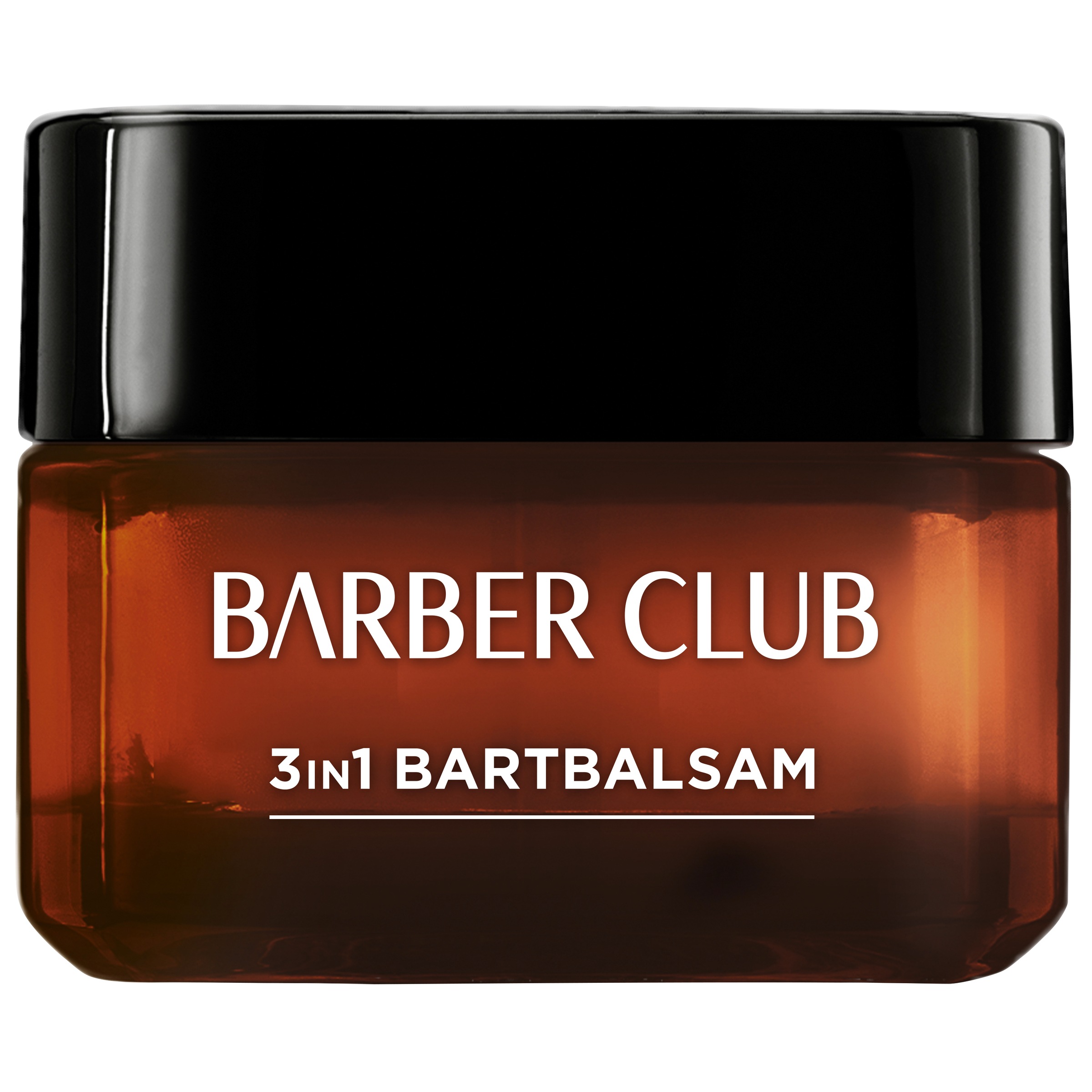 L'ORÉAL PARIS MEN EXPERT Bartbalsam »BARBER CLUB BART + HAUT« weiches Bartgefühl, pflegt Bart und Gesicht, zieht schnell ein