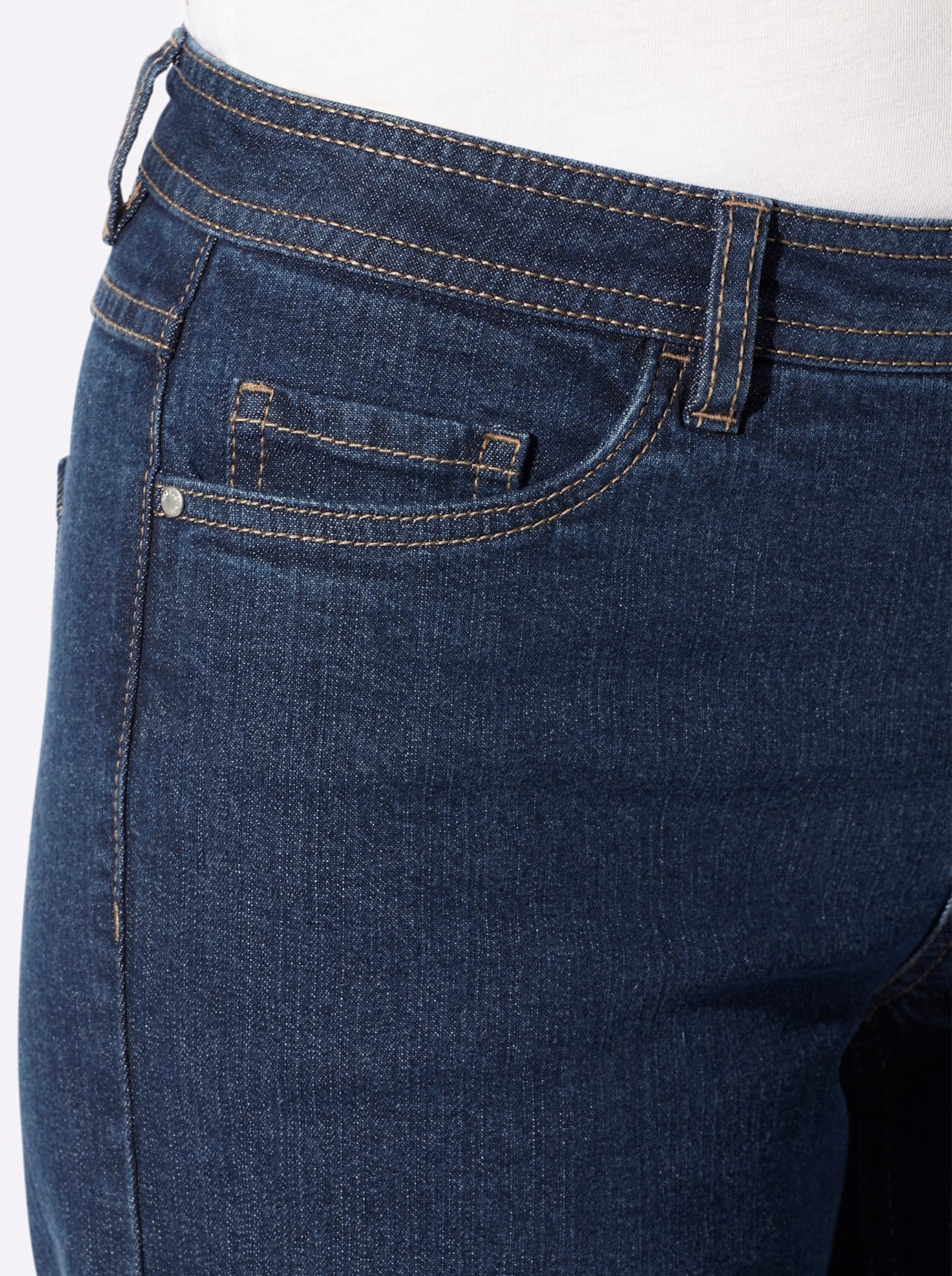 Casual Looks Bequeme Jeans 1
